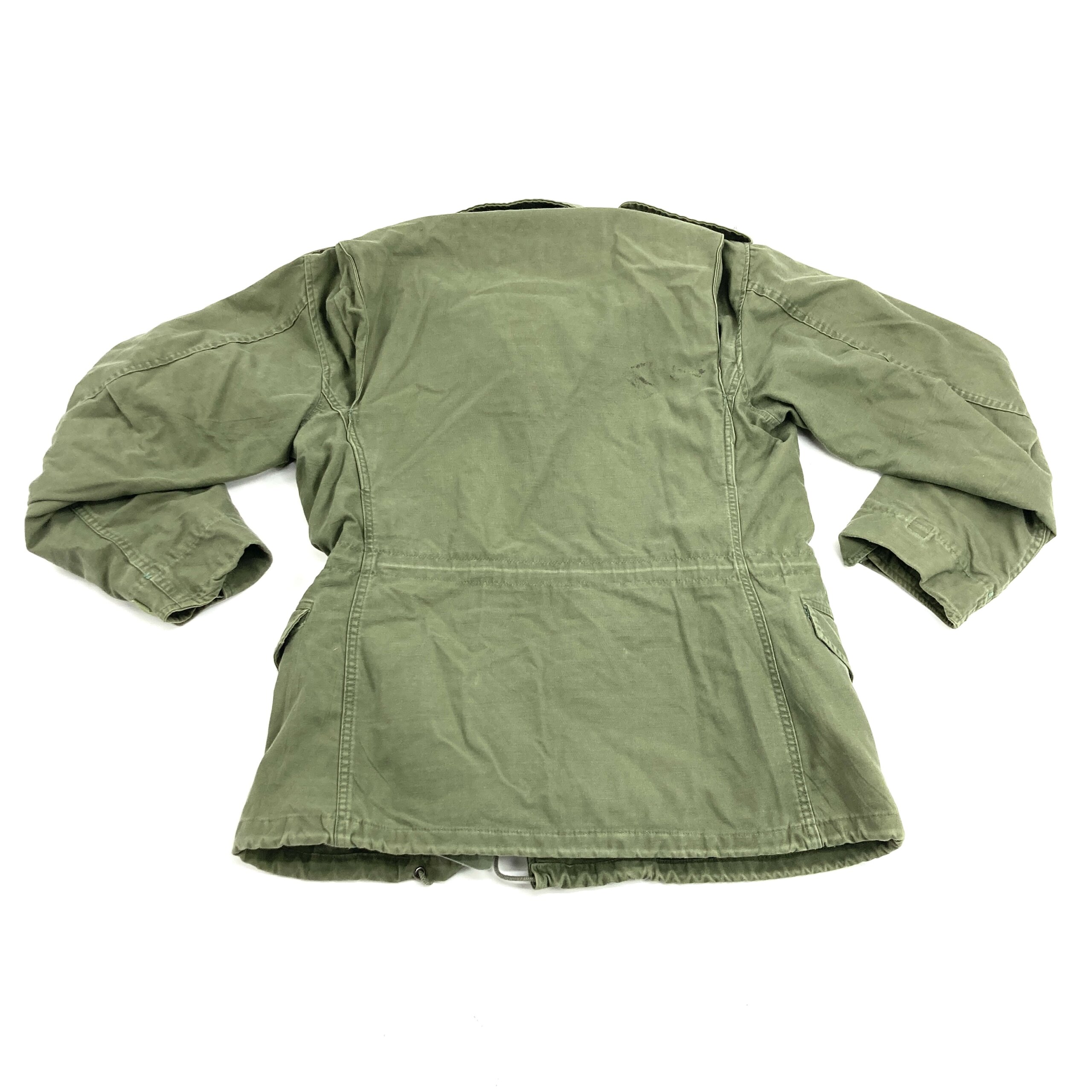USGI M65 Field Jacket, OG-107 - Venture Surplus