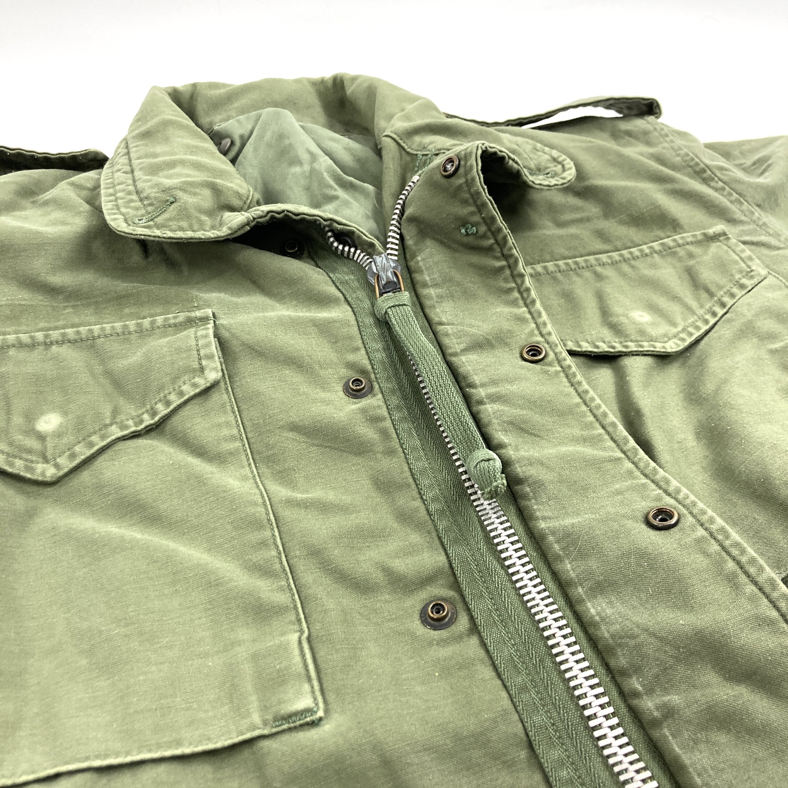 USGI M65 Field Jacket, OG-107 - Venture Surplus