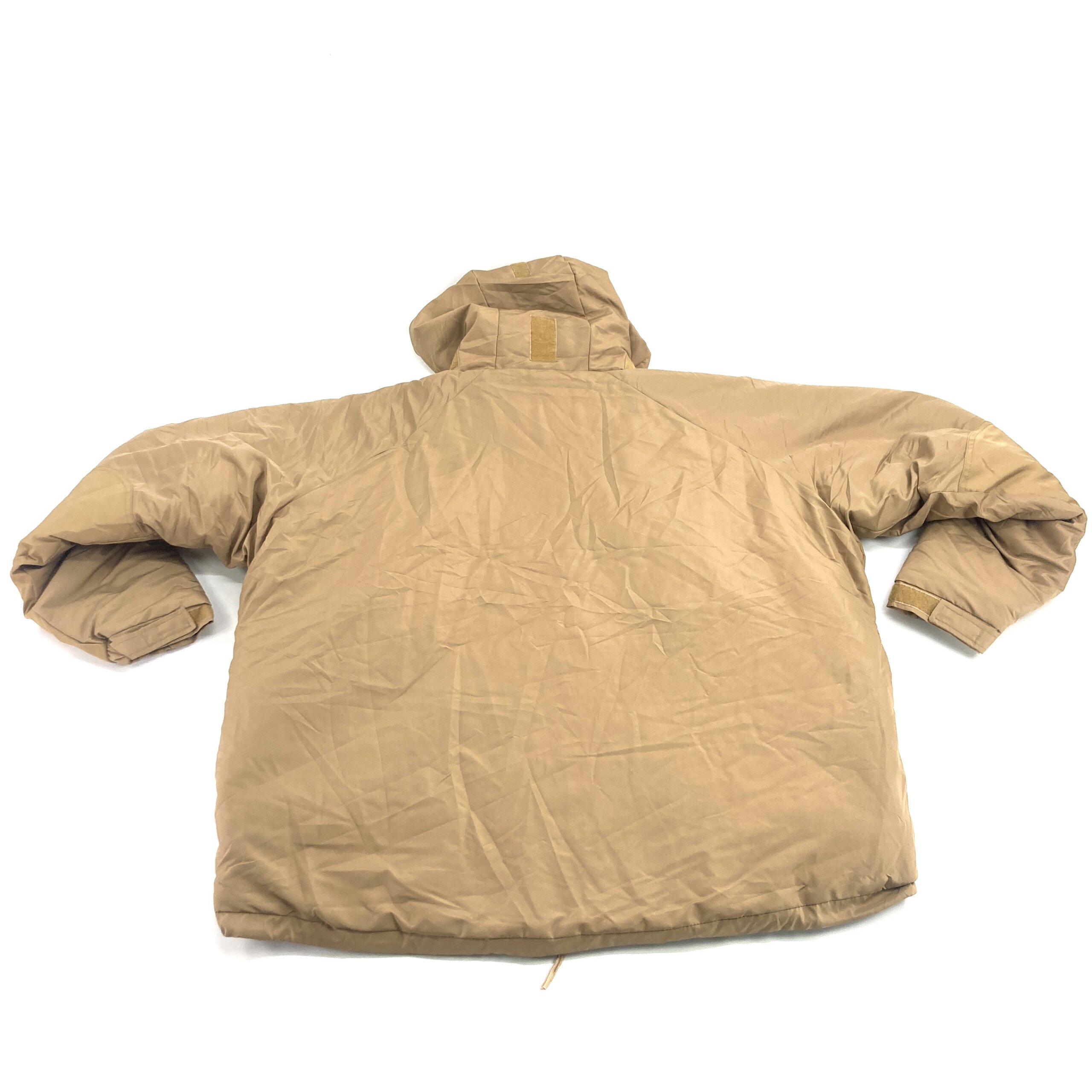 Extreme Cold Weather Level 7 Parka, Coyote Brown - Venture Surplus