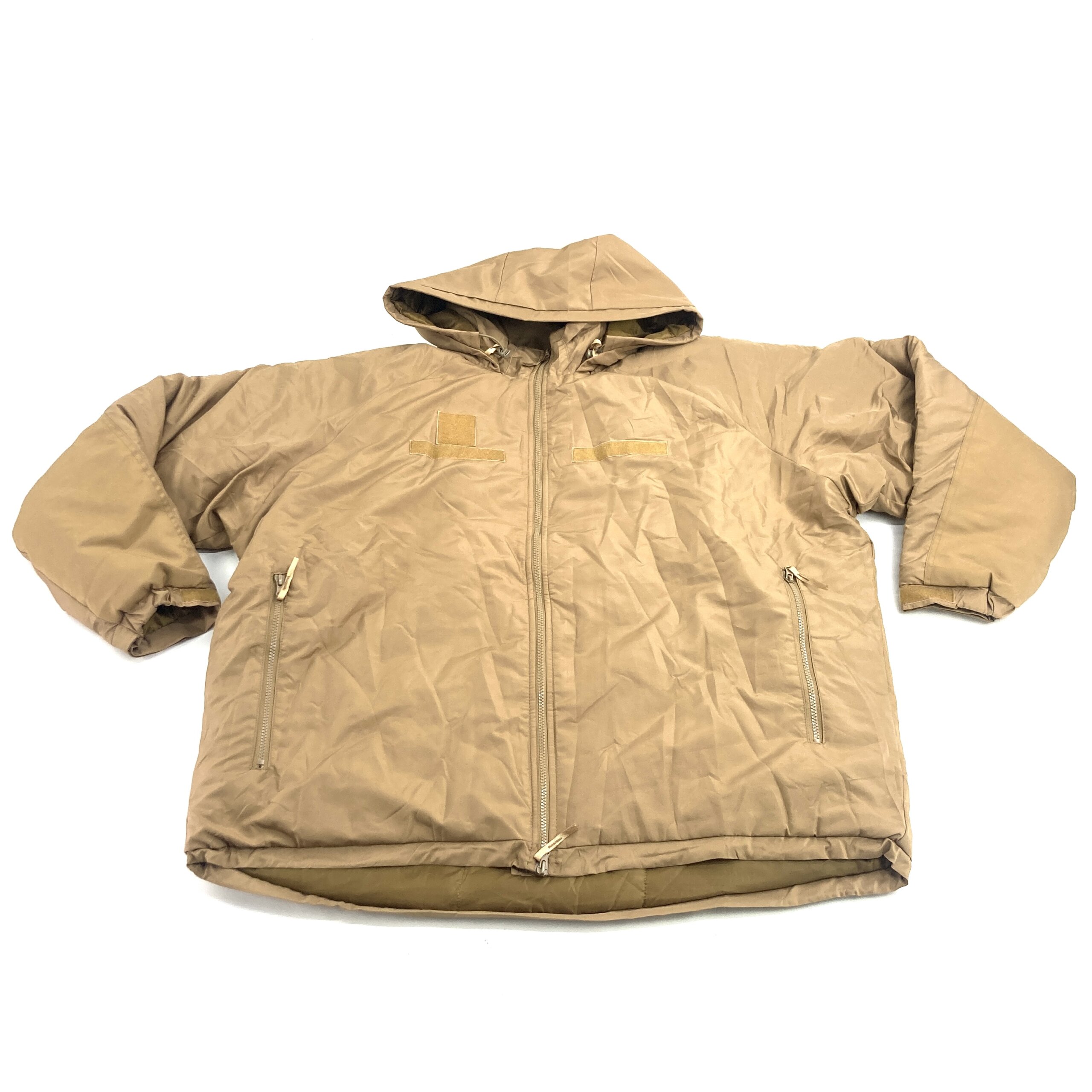 Extreme Cold Weather Level 7 Parka, Coyote Brown - Venture Surplus