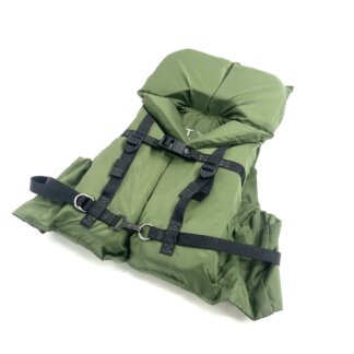 USGI/ DOD Adult Type V Personal Flotation Device (PFD), Olive Drab