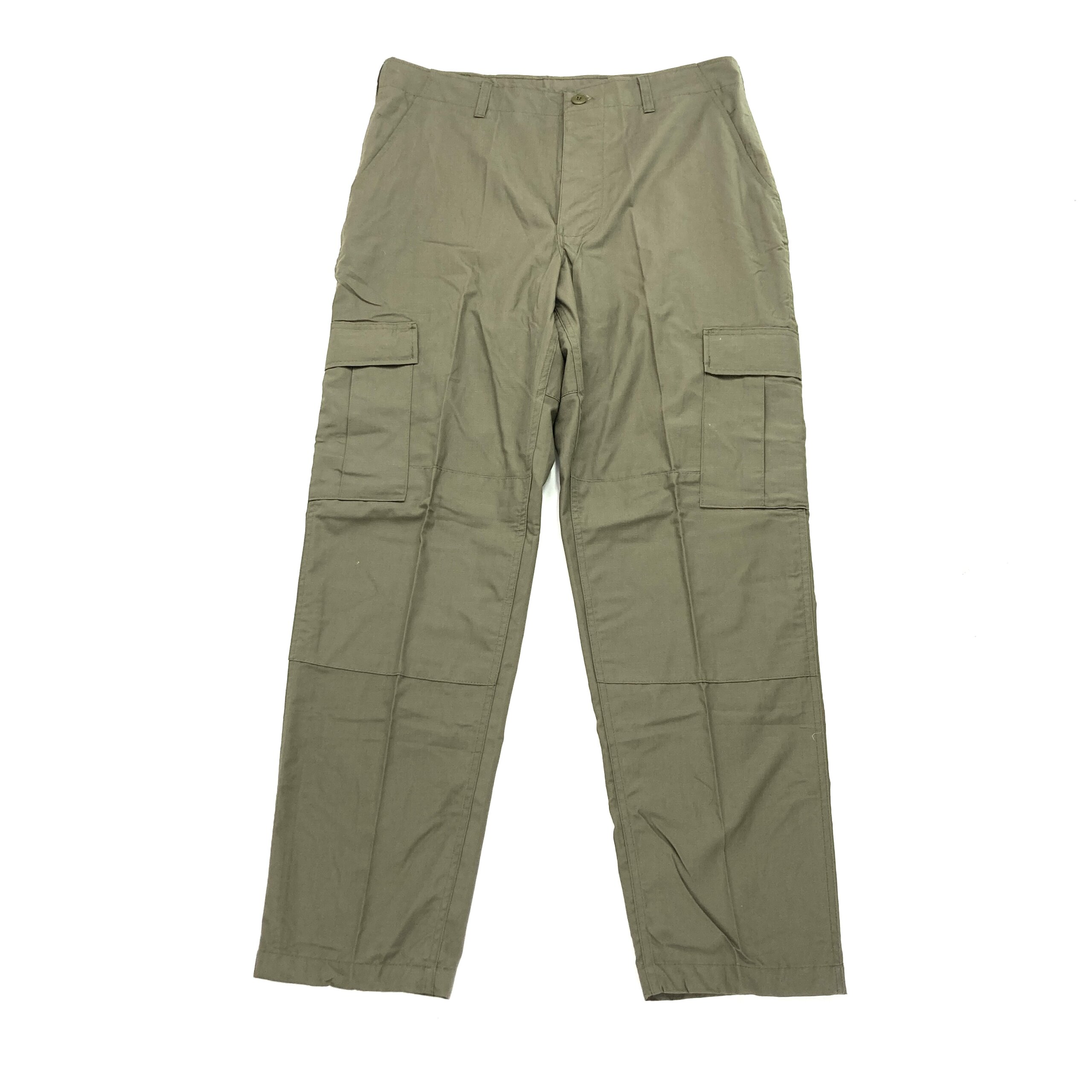 MIL-SPEC BDU Pants, Olive Drab - Venture Surplus