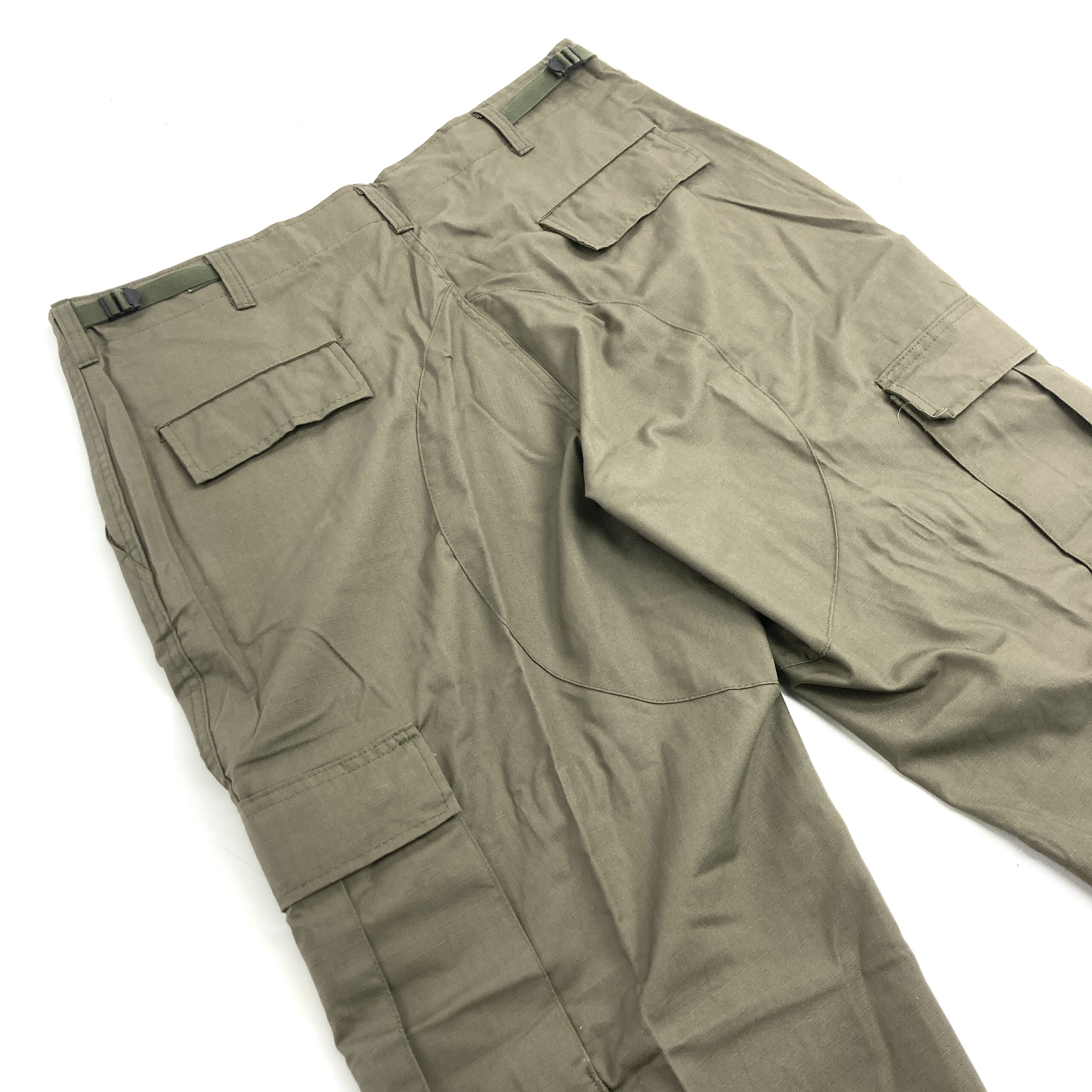 MIL-SPEC BDU Pants, Olive Drab - Venture Surplus
