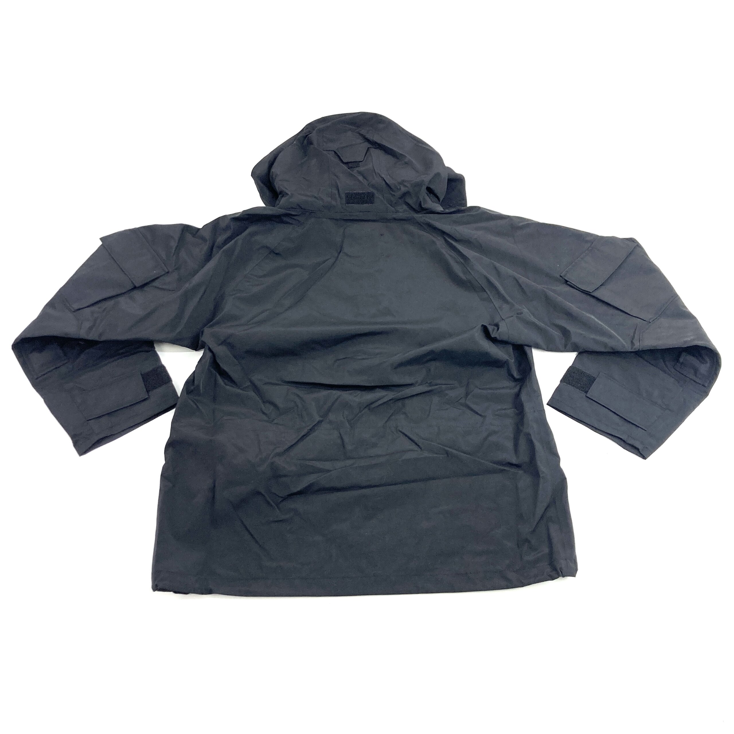 Propper Gen II Waterproof Parka, Black - Venture Surplus