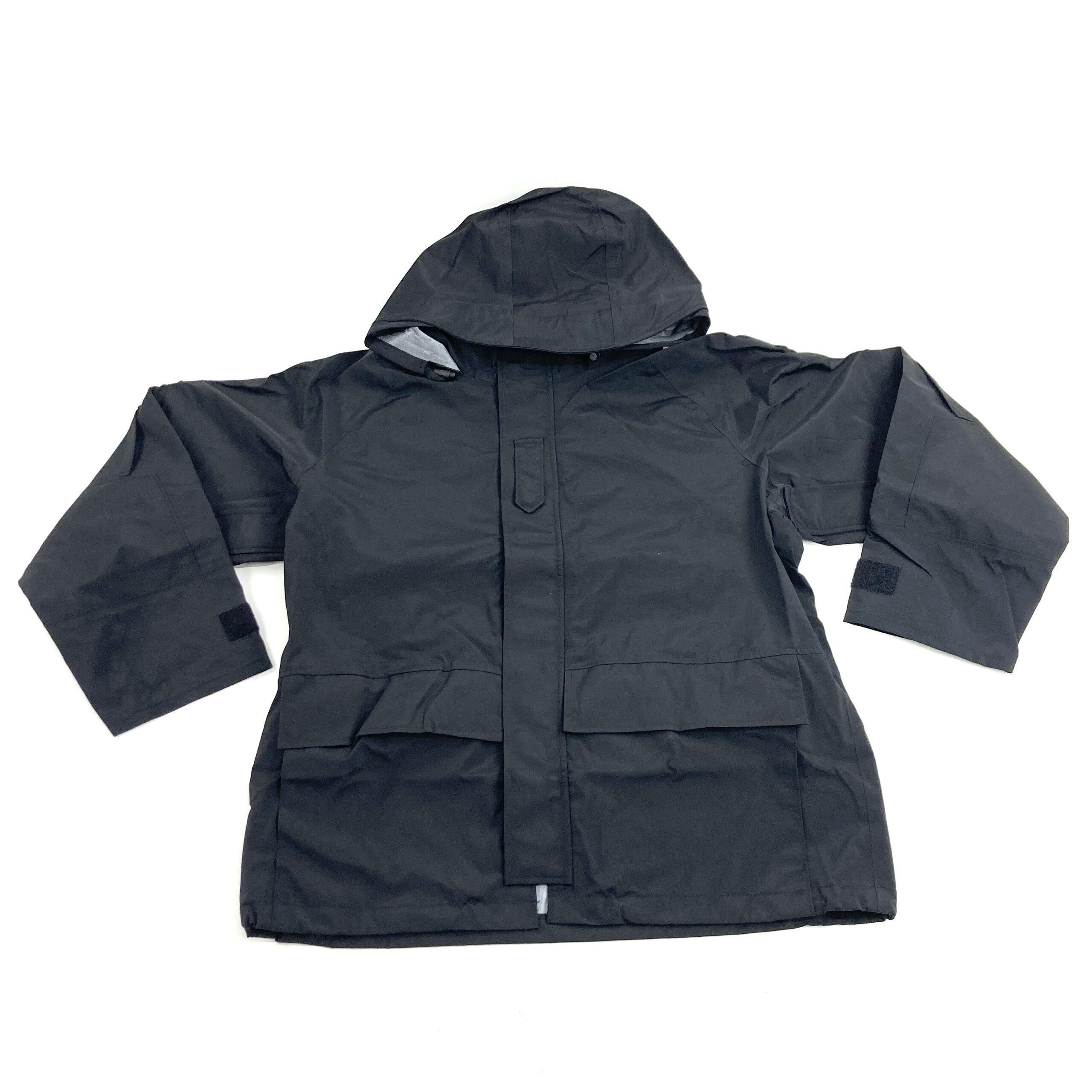 希少 GOODENOUGH VENTILATION PARKA Propper Gen II Waterproof Parka, Black - Venture Surplus