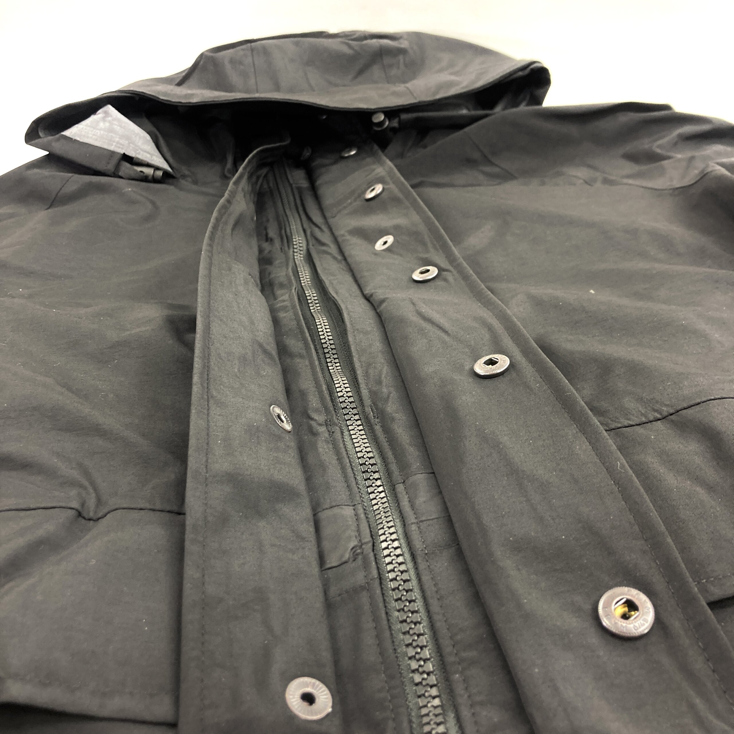 Propper Gen II Waterproof Parka, Black - Venture Surplus
