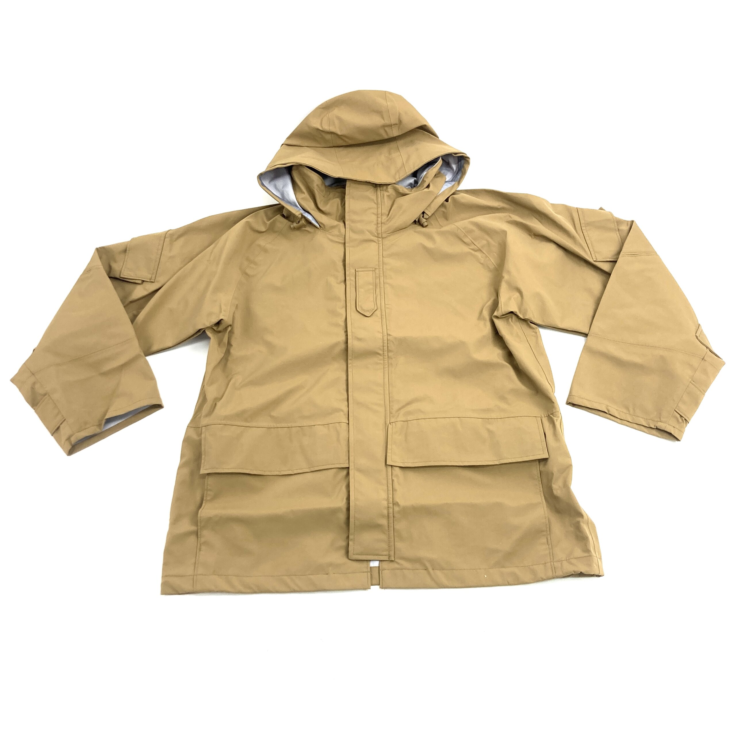 Propper Gen II Waterproof Parka, Coyote Brown - Venture Surplus
