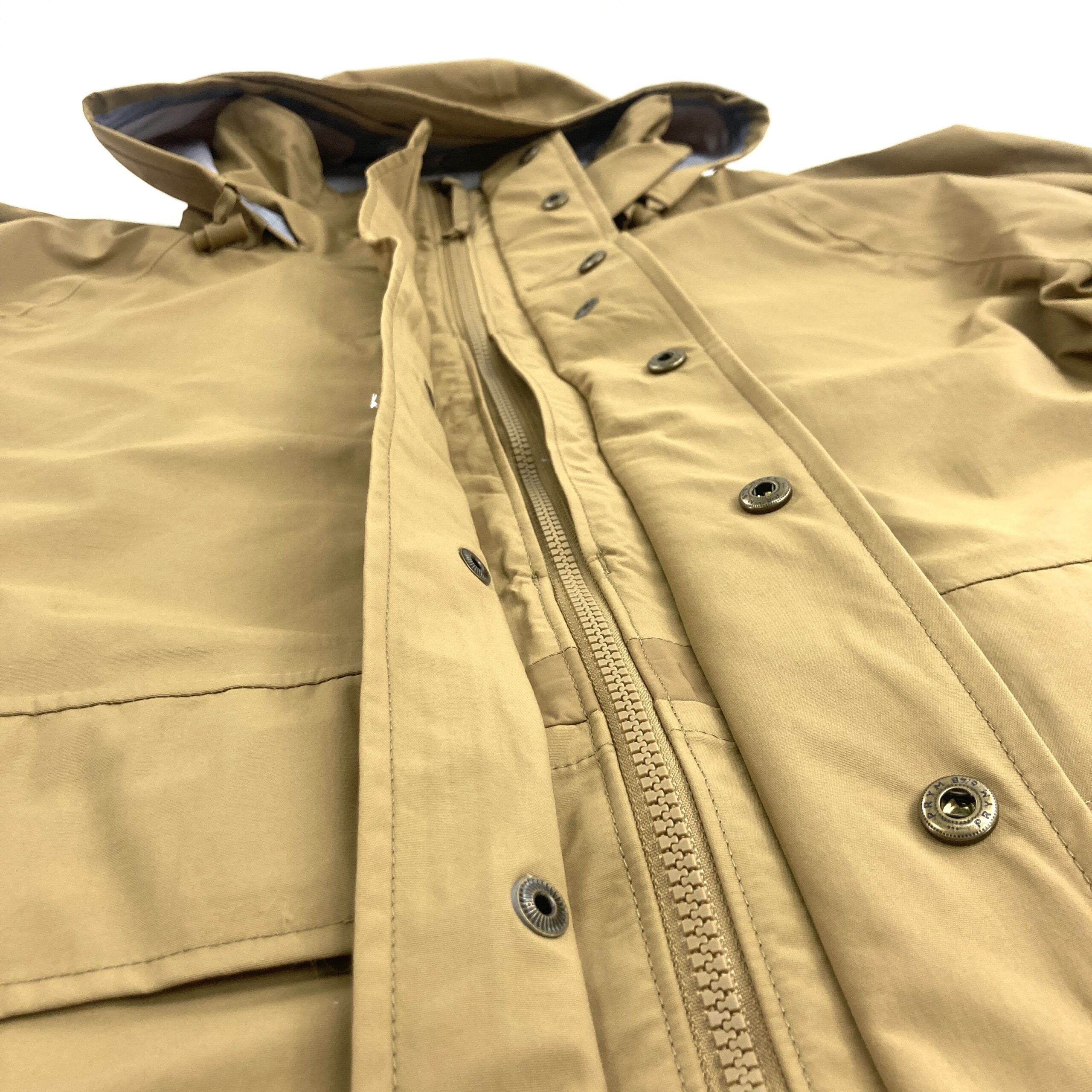 Propper Gen II Waterproof Parka, Coyote Brown - Venture Surplus