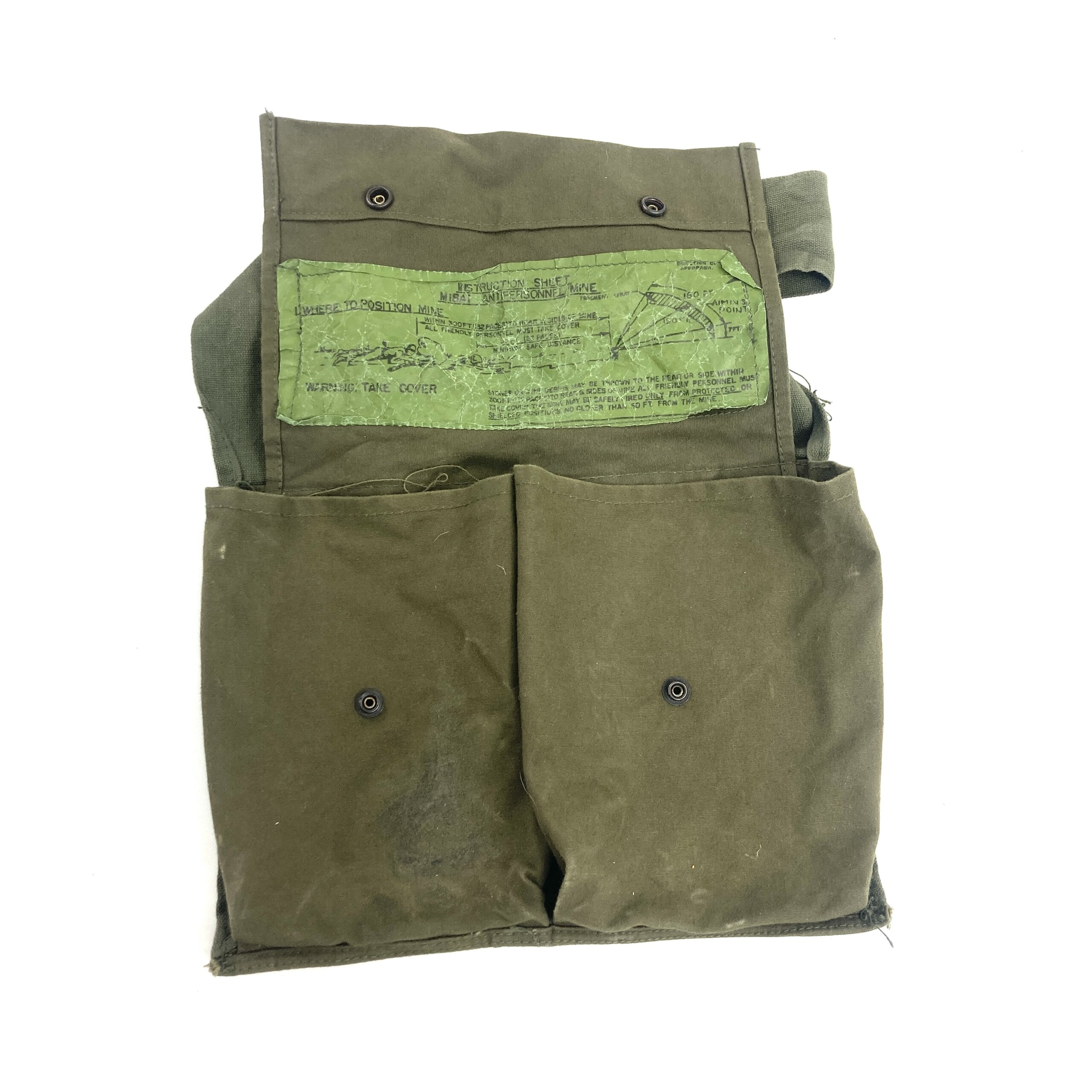 USGI Inert Claymore Training Kit - Venture Surplus