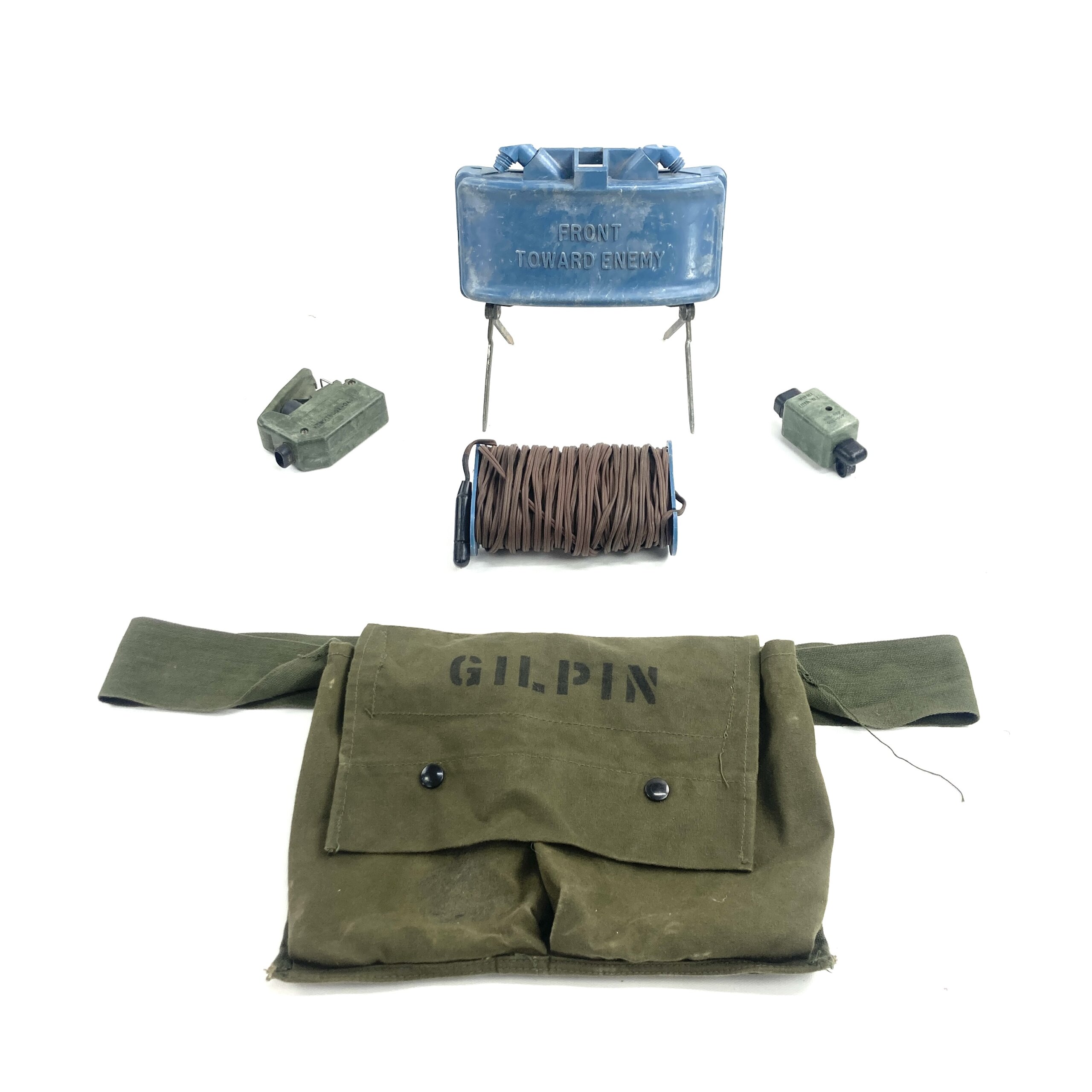 USGI Inert Claymore Training Kit - Venture Surplus