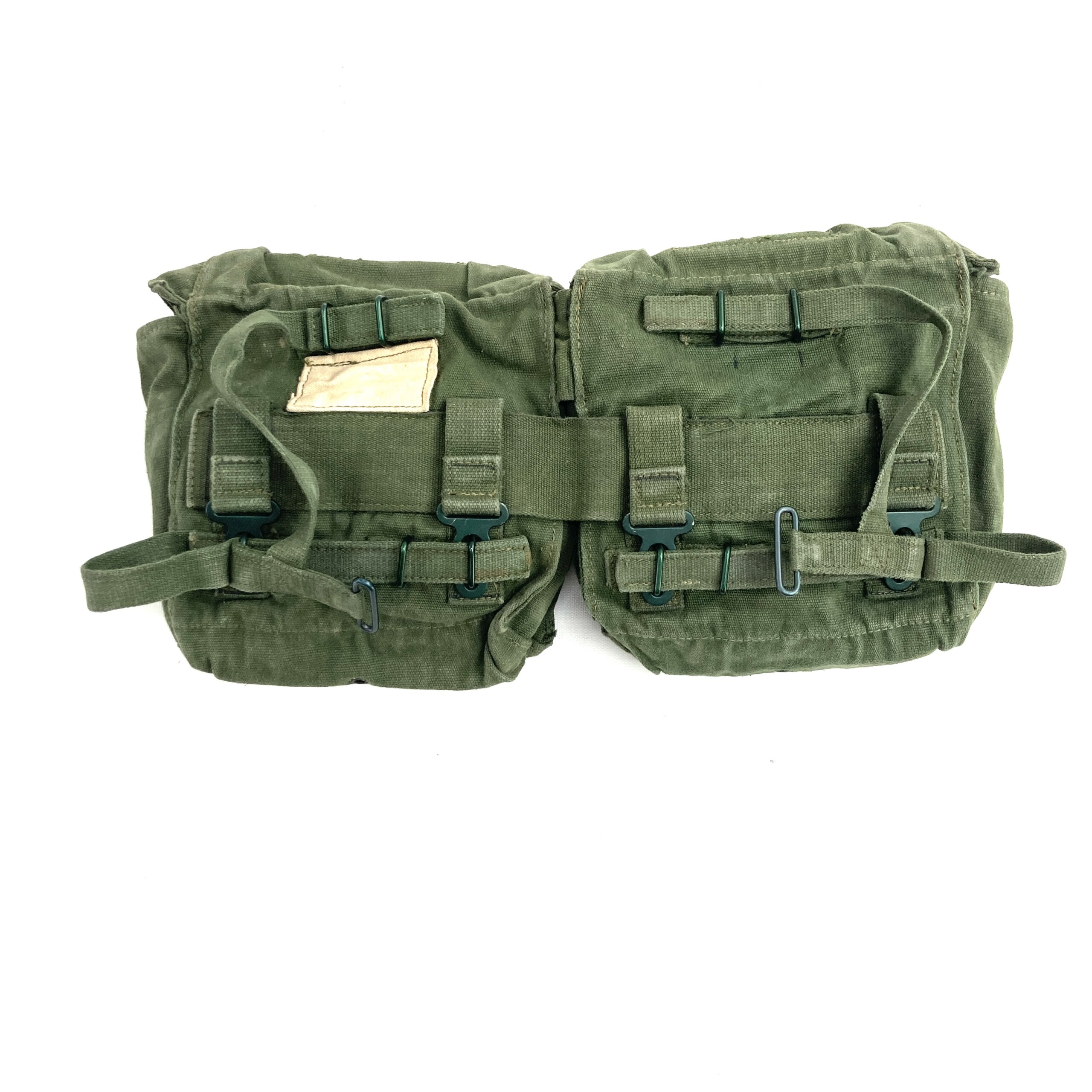 BRITISH ARMY COMPASS IN 58 PATT POUCH | Spandau Militaria Shop - Foto 5