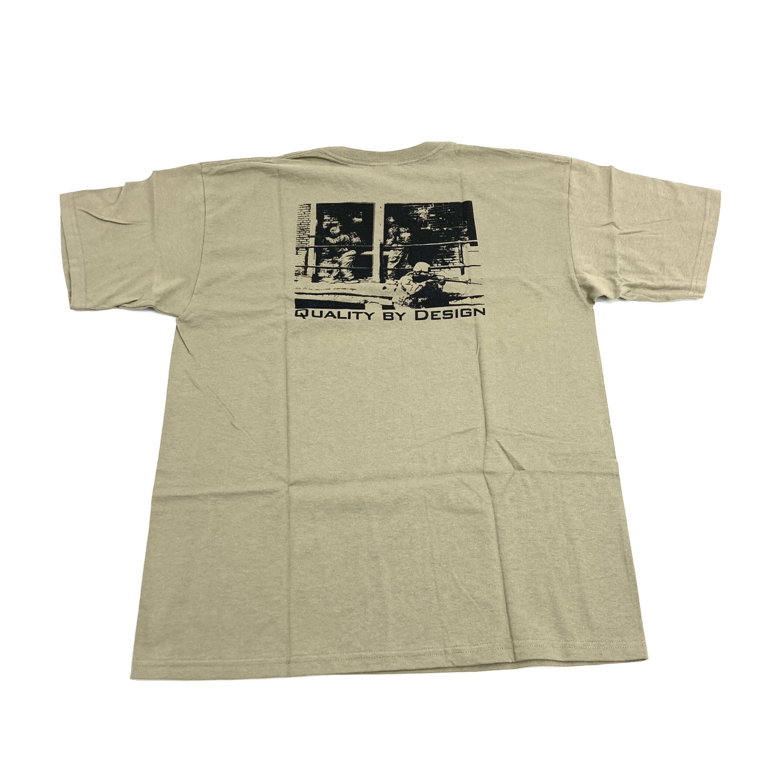 Eagle Industries Trade Show T-Shirts, Khaki - Image 3