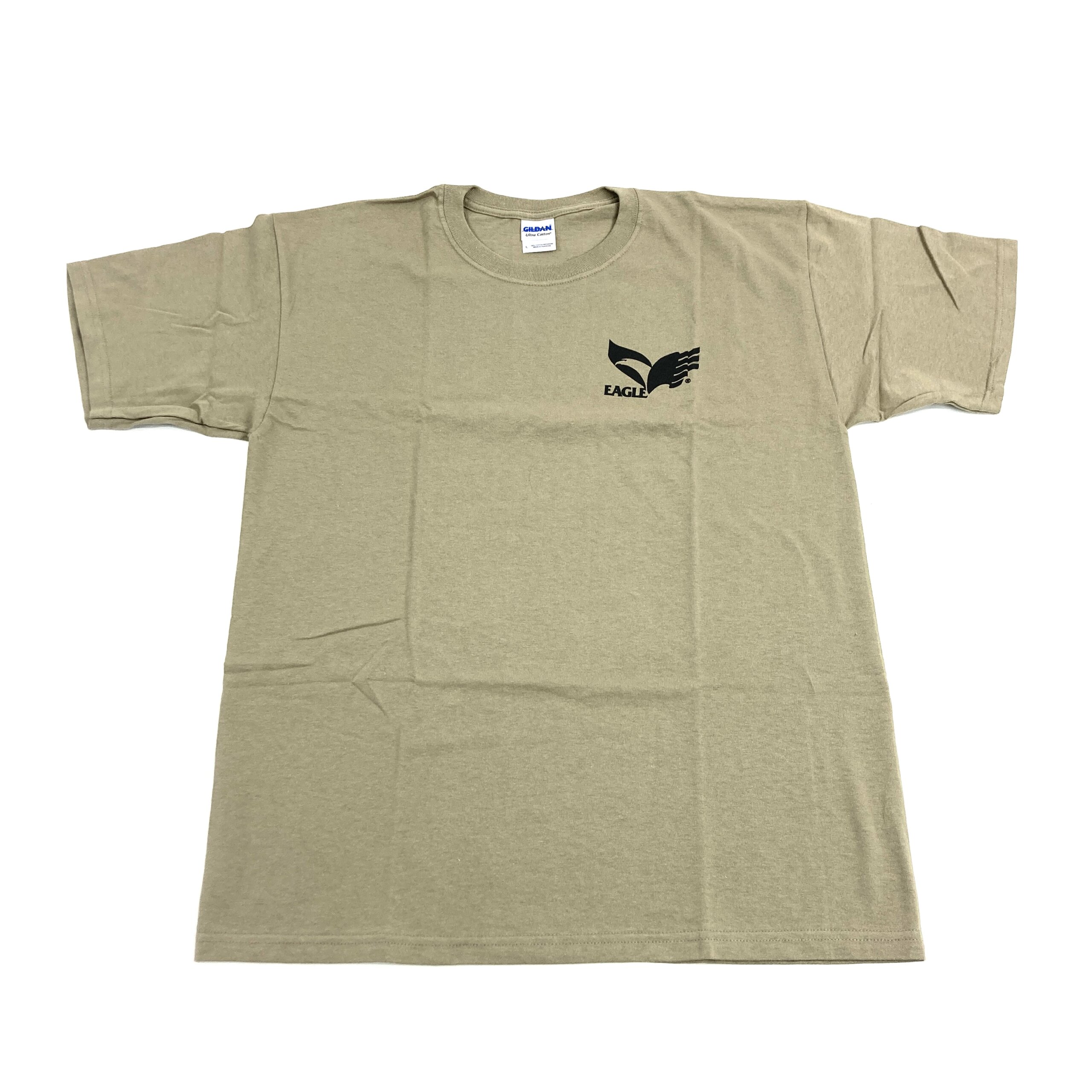 Eagle Industries Trade Show T-Shirts, Khaki - Image 2