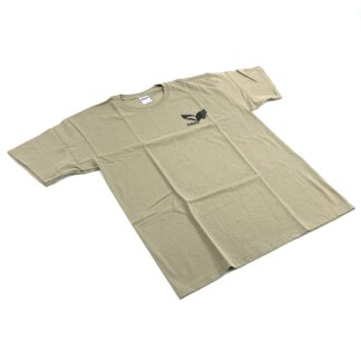 Eagle Industries Trade Show T-Shirts, Khaki