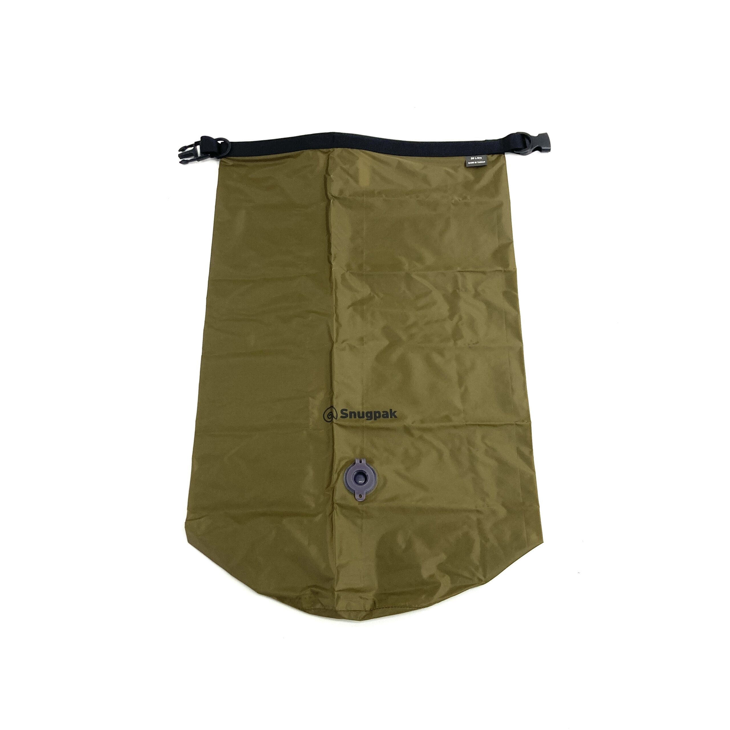 Snugpak Dri-Sak, with Air Valve, 20L - Image 3