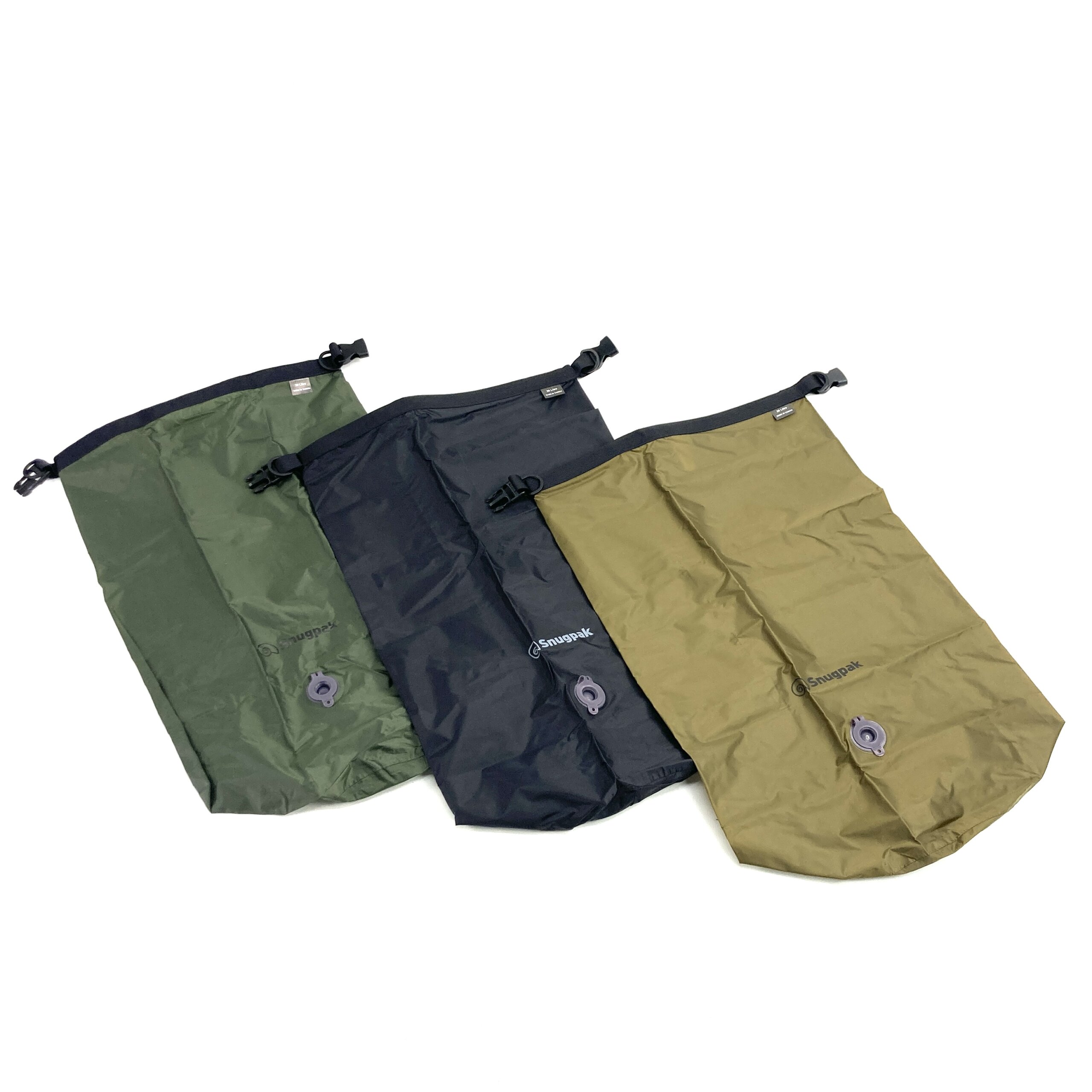 Snugpak Dri-Sak, with Air Valve, 20L