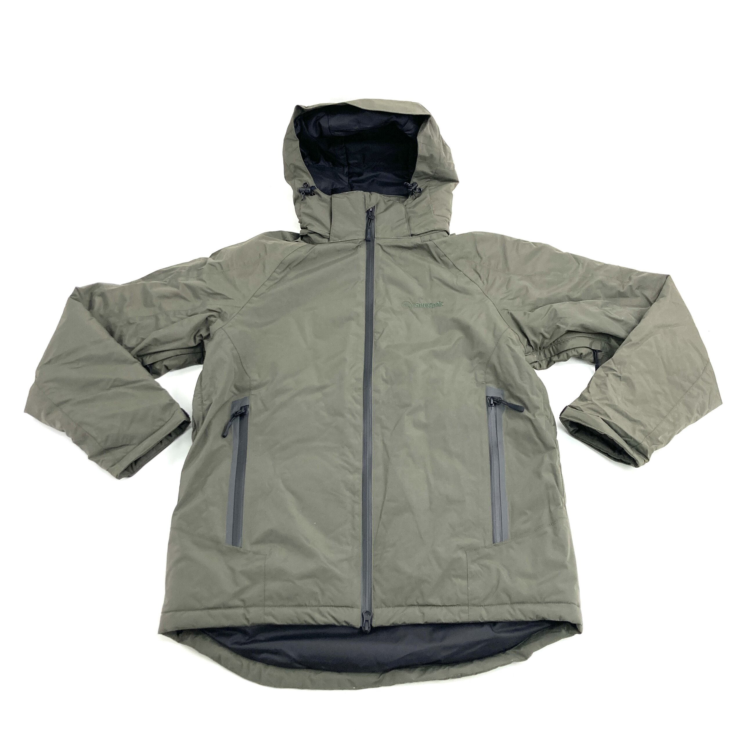 Snugpak Torrent Jacket, Forest Green - Venture Surplus