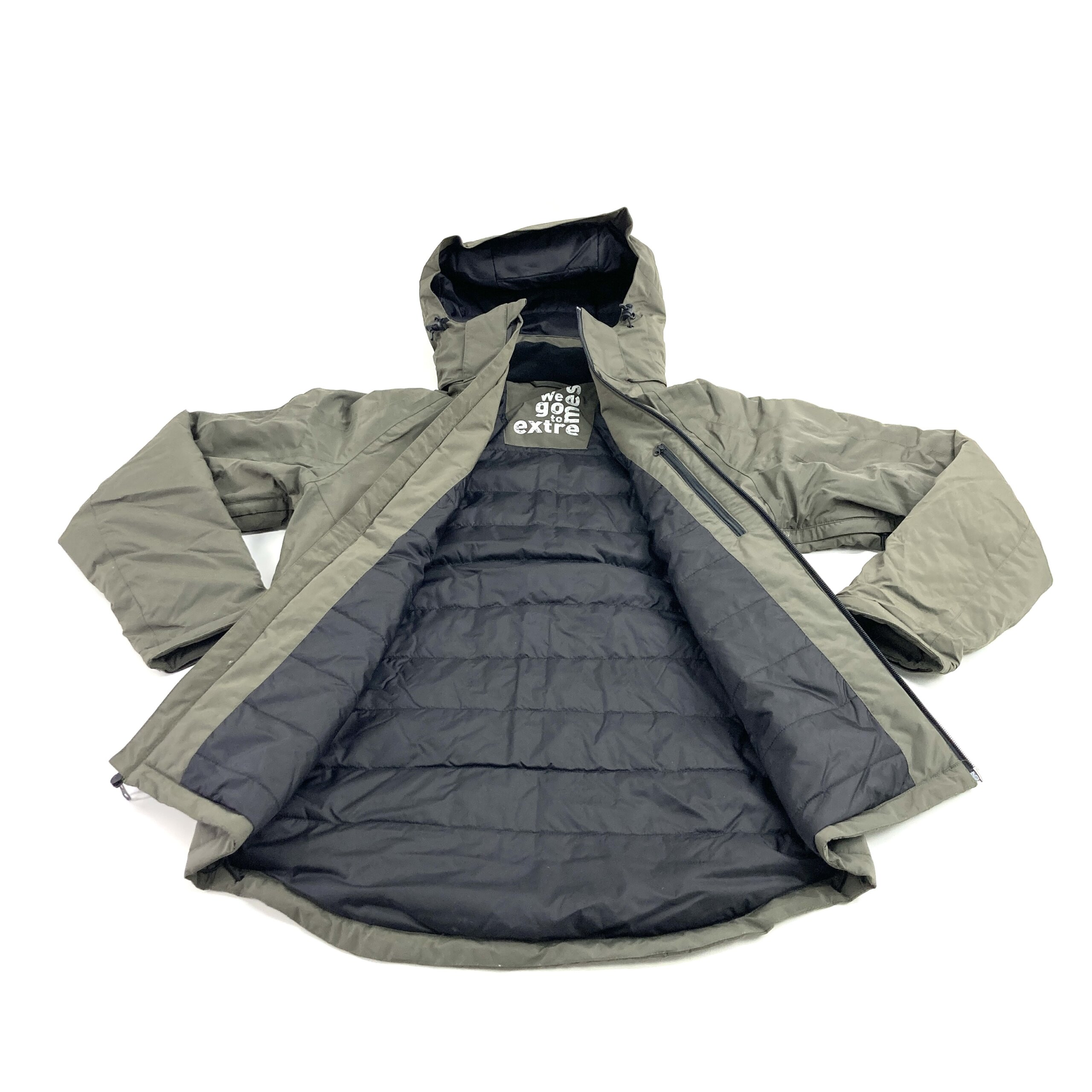 Snugpak Torrent Jacket, Forest Green - Venture Surplus