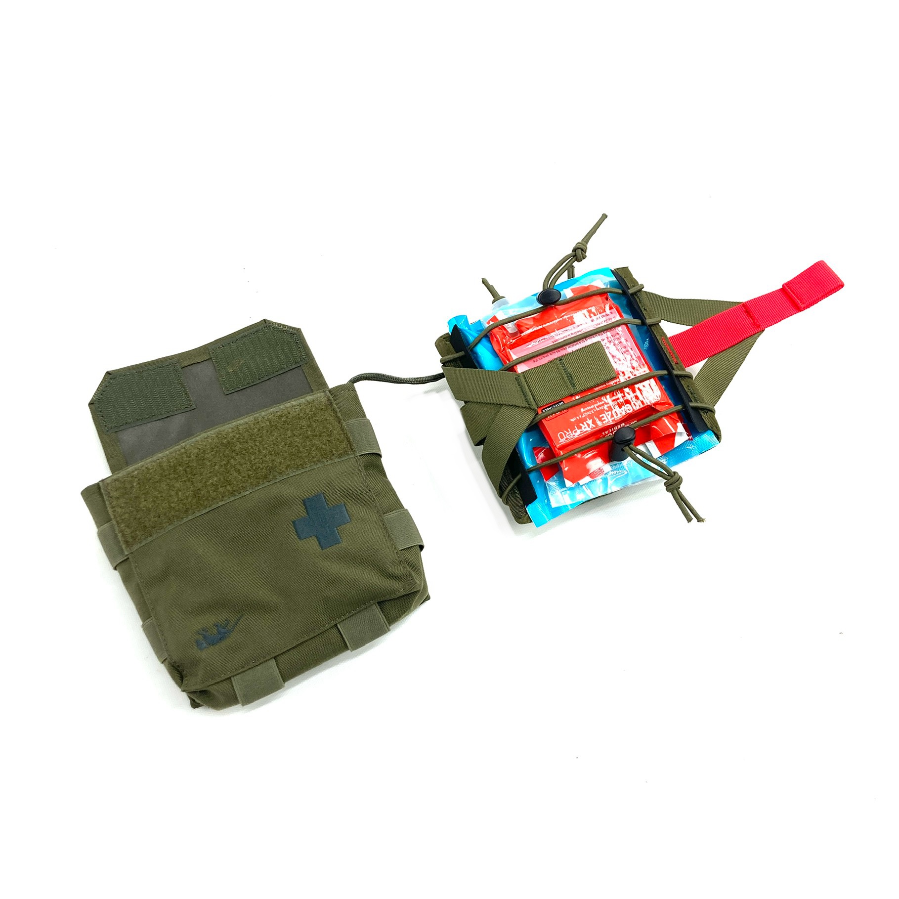 Tasmanian Tiger IFAK S Pouch - Venture Surplus