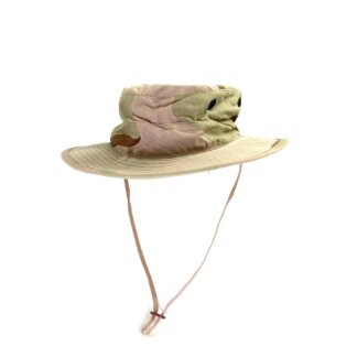 USGI 3 Color Desert Boonie Hat