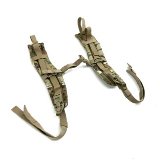 US Army MOLLE 4000 Ruck Shoulder Straps, Set, OCP