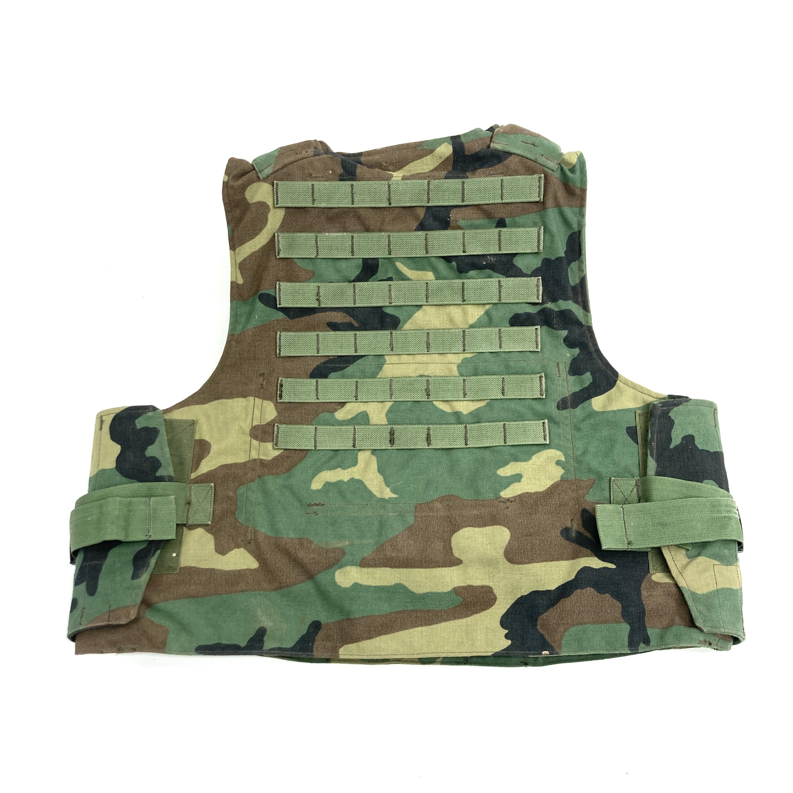 USGI SPEAR/ BALCS Body Armor Carrier, Woodland - Venture Surplus