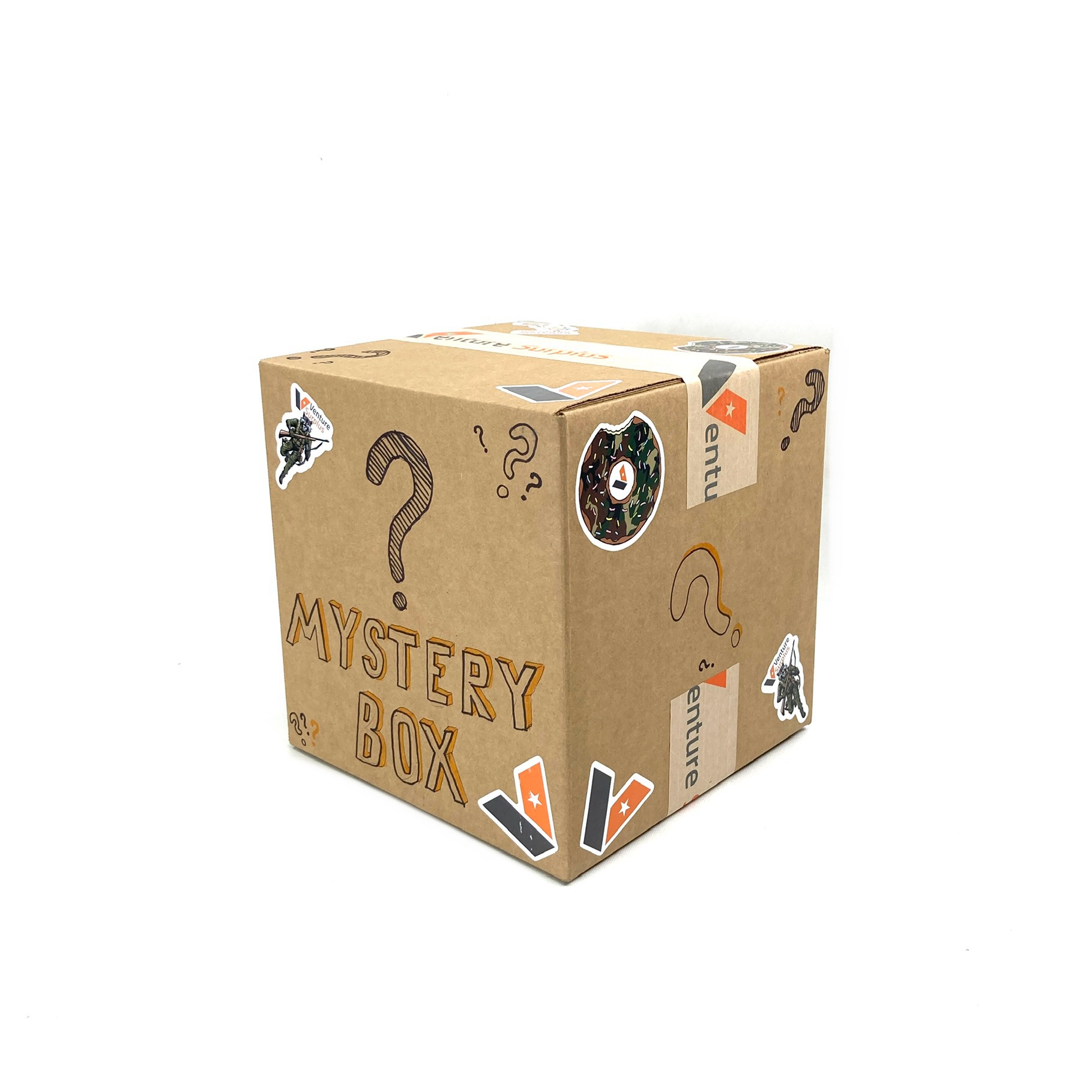 Venture Surplus Mystery Box - Venture Surplus