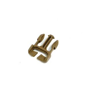 USMC TAP Component, 1 Inch Split Bar Male Buckle