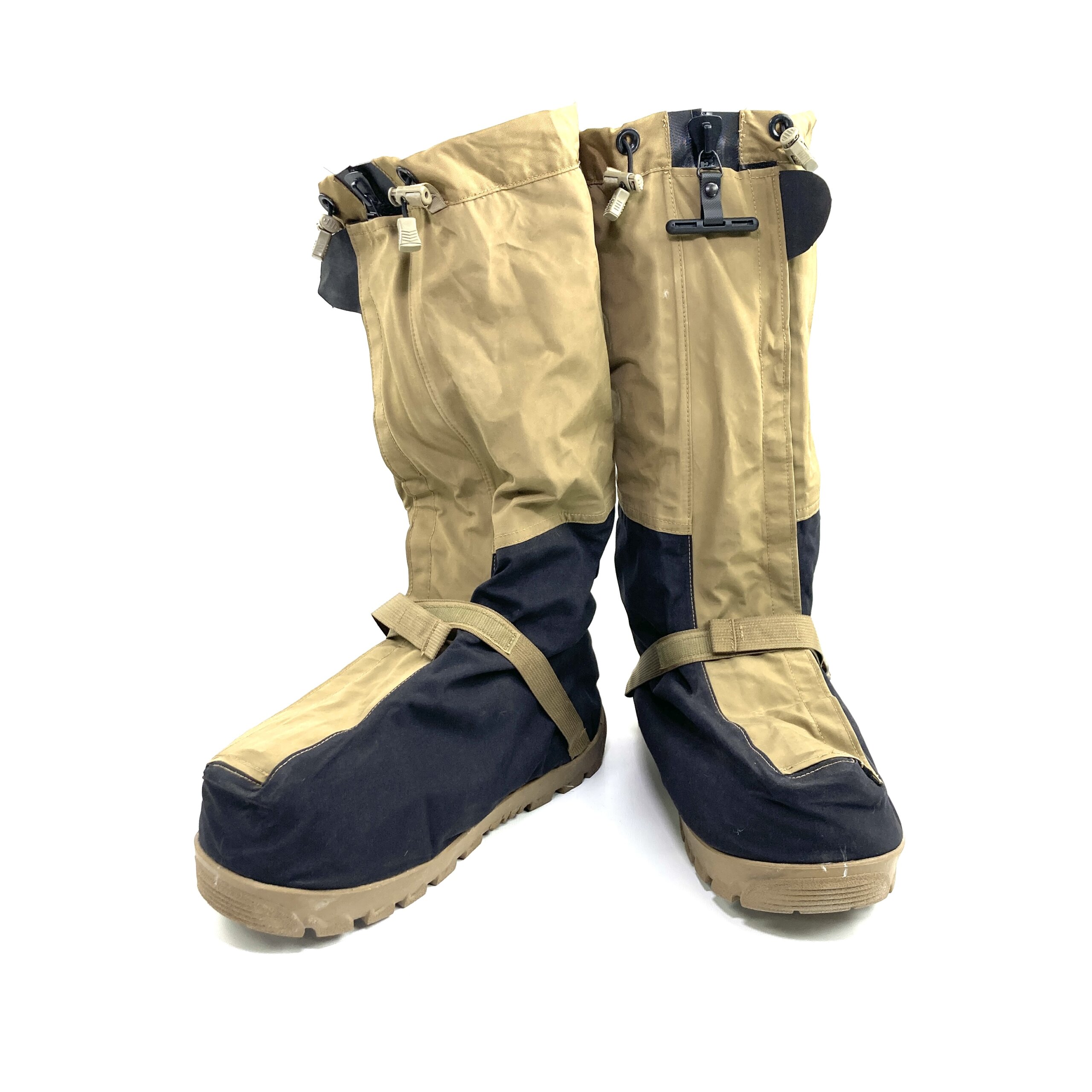 Outdoor Research Brooks Ranger Overboot III Zip, Coyote Brown