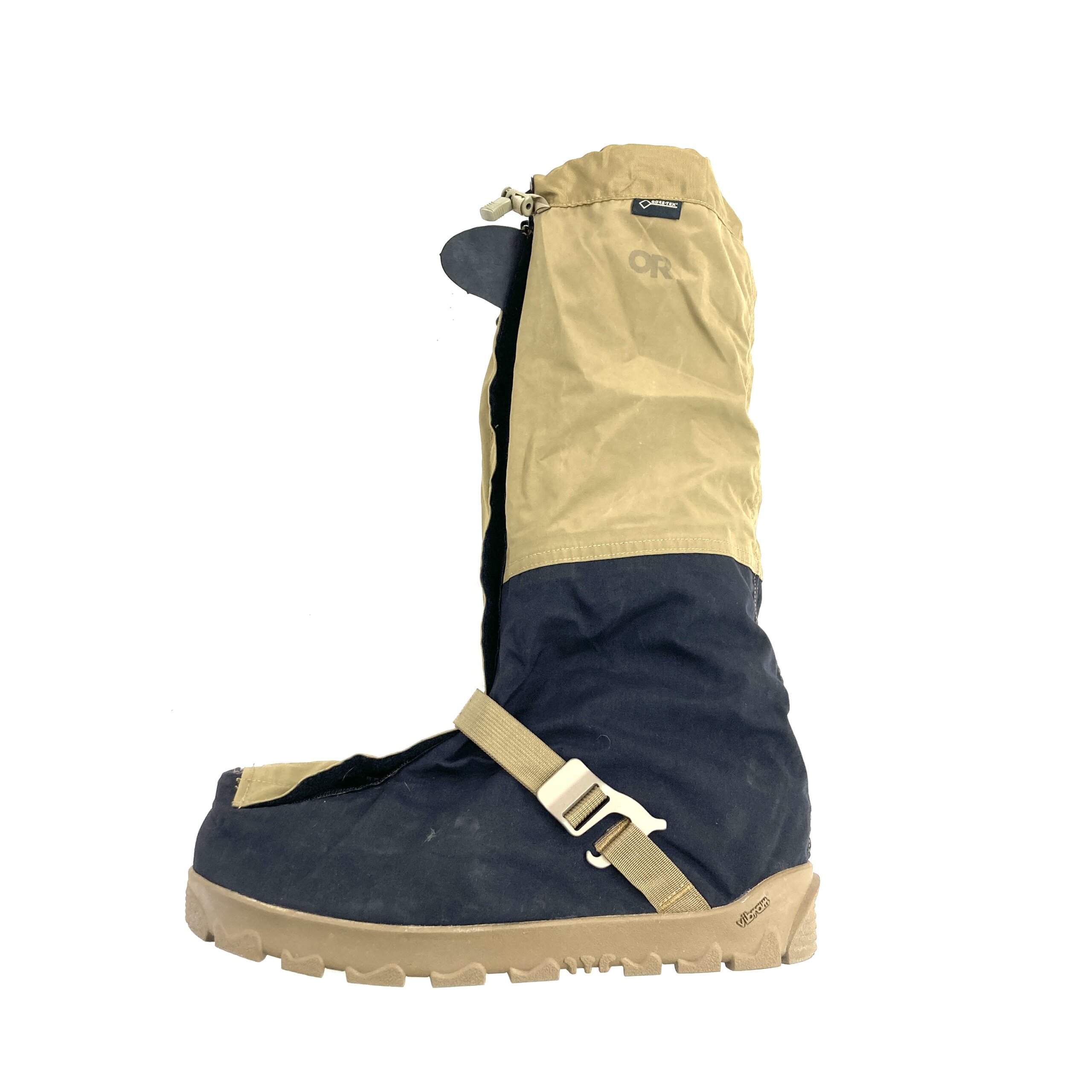 Outdoor Research Brooks Ranger Overboot III Zip, Coyote  display picture 2