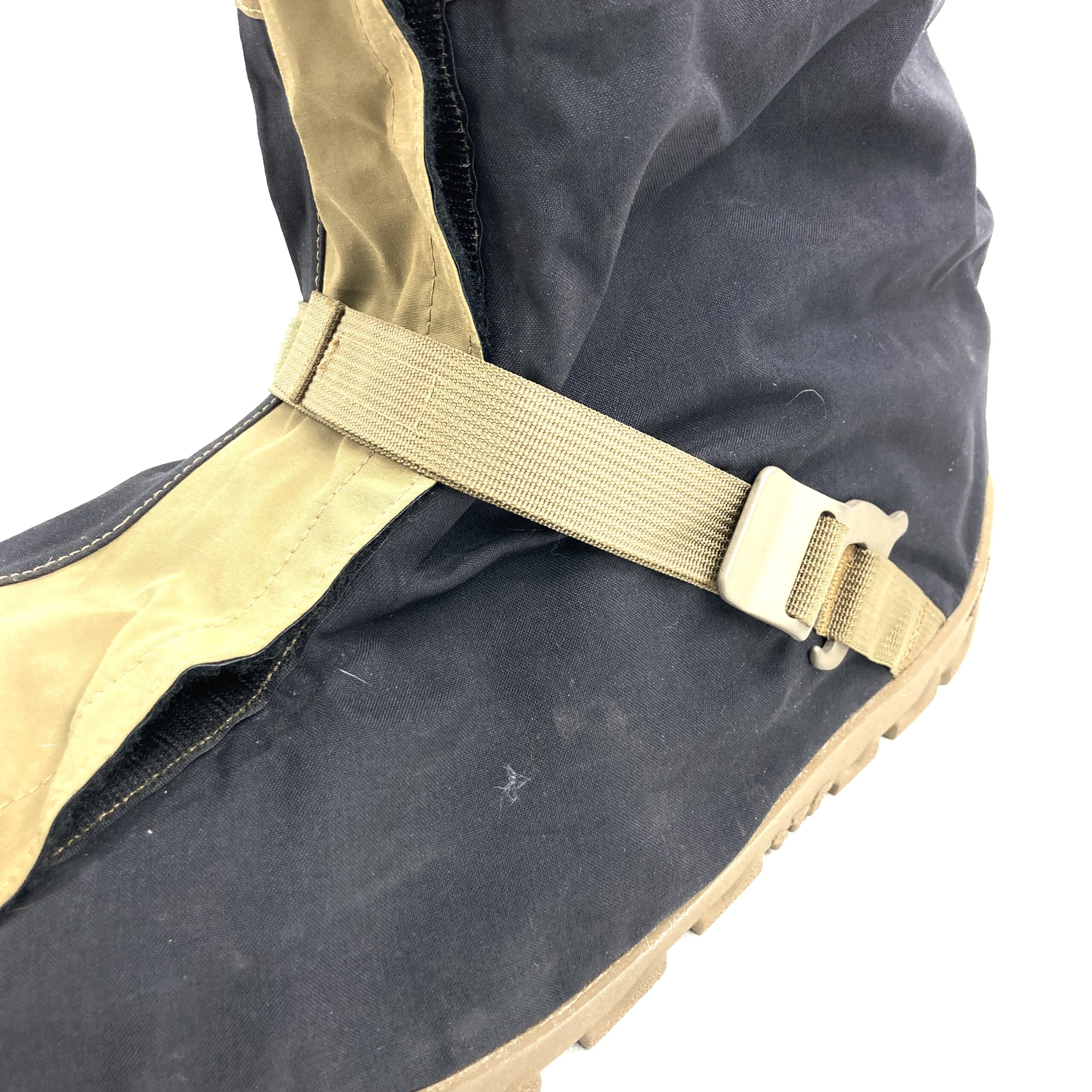 Outdoor Research Brooks Ranger Overboot III Zip, Coyote Brown