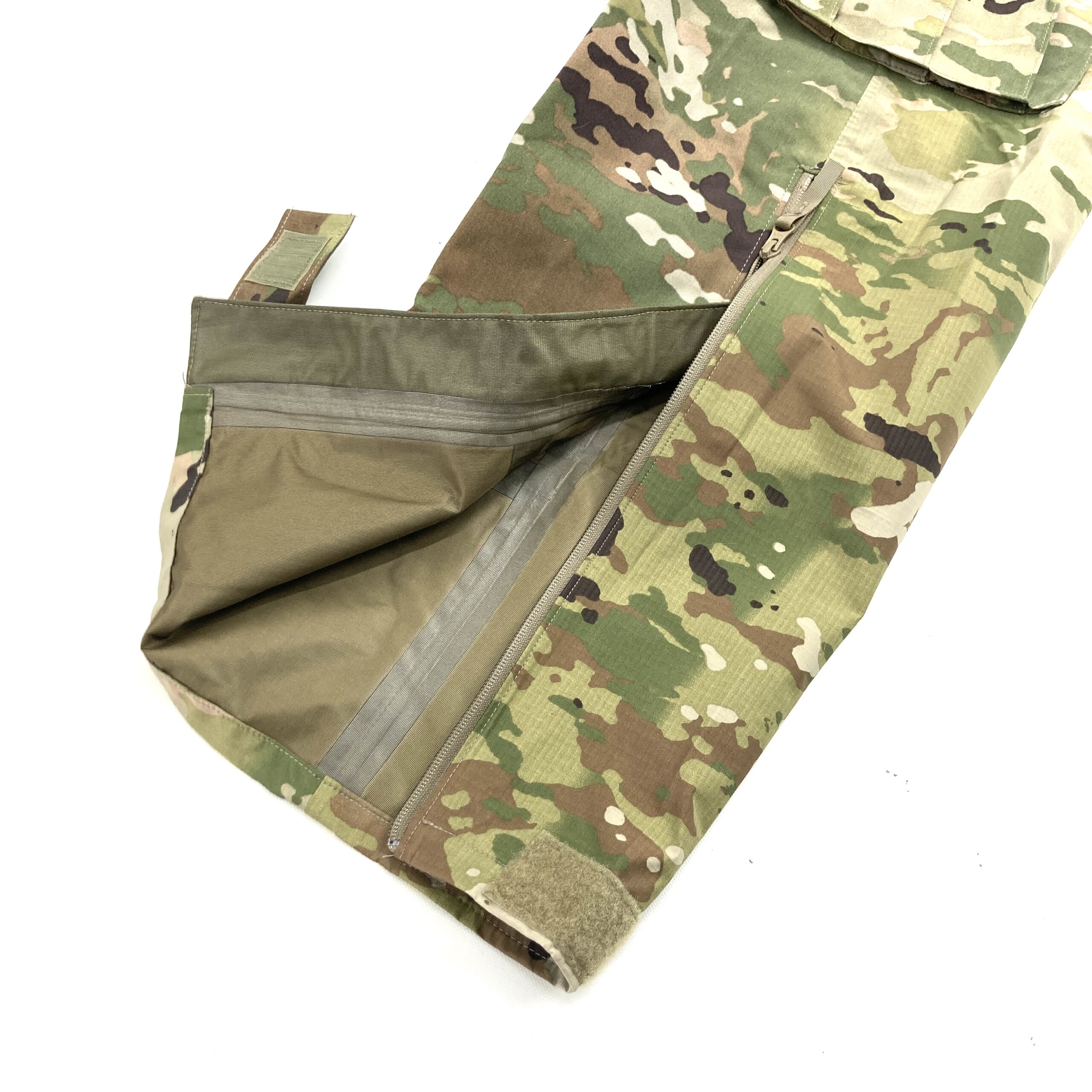 US Army APECS Wet Weather Trousers, OCP - Venture Surplus