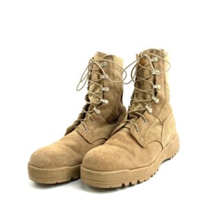 US Army Intermediate Cold-Wet (ICW) Boots, Coyote Brown - Venture