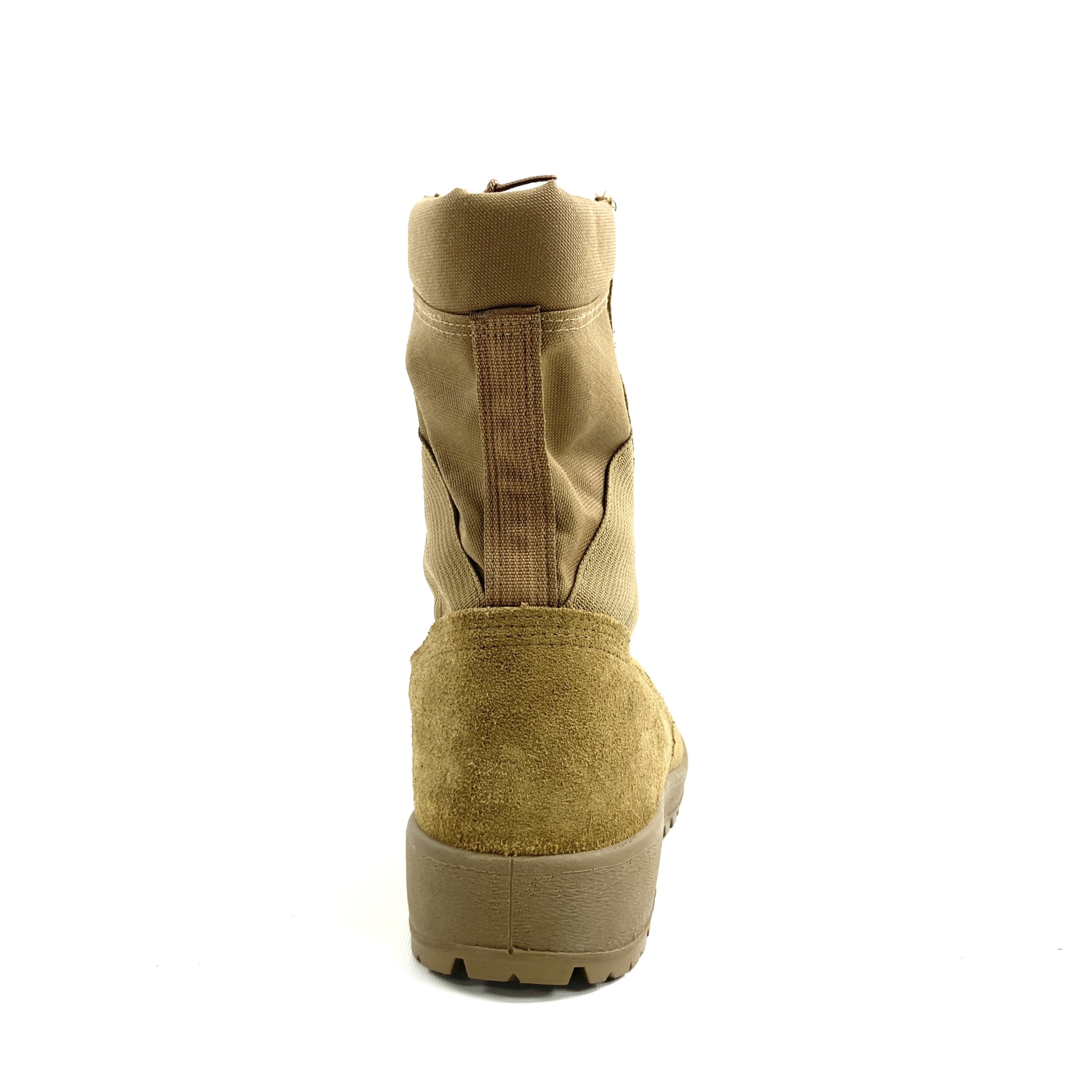 US Army Hot Weather Combat Boots, Coyote Brown - Venture Surplus