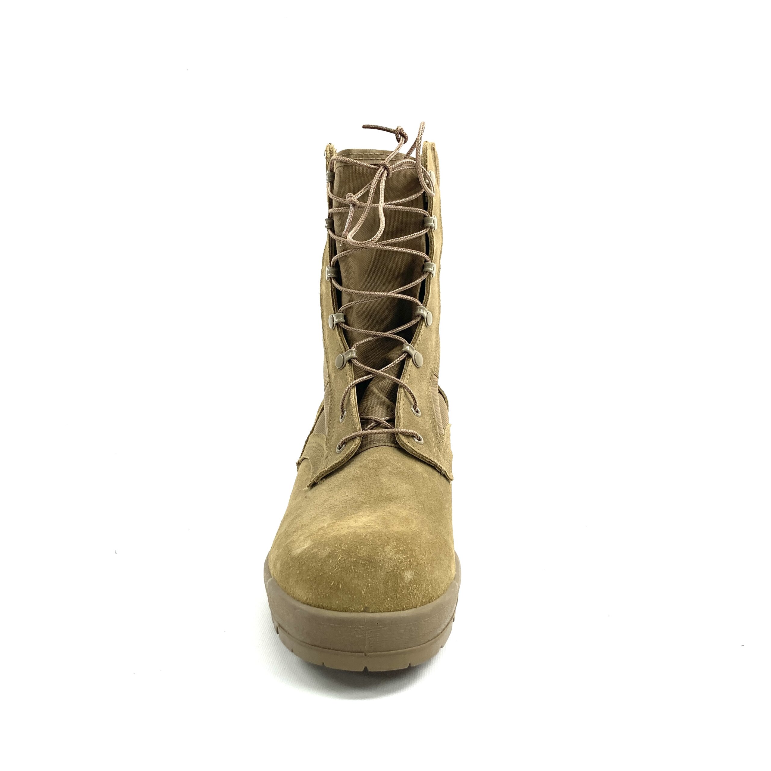 US Army Hot Weather Combat Boots, Coyote Brown - Venture Surplus