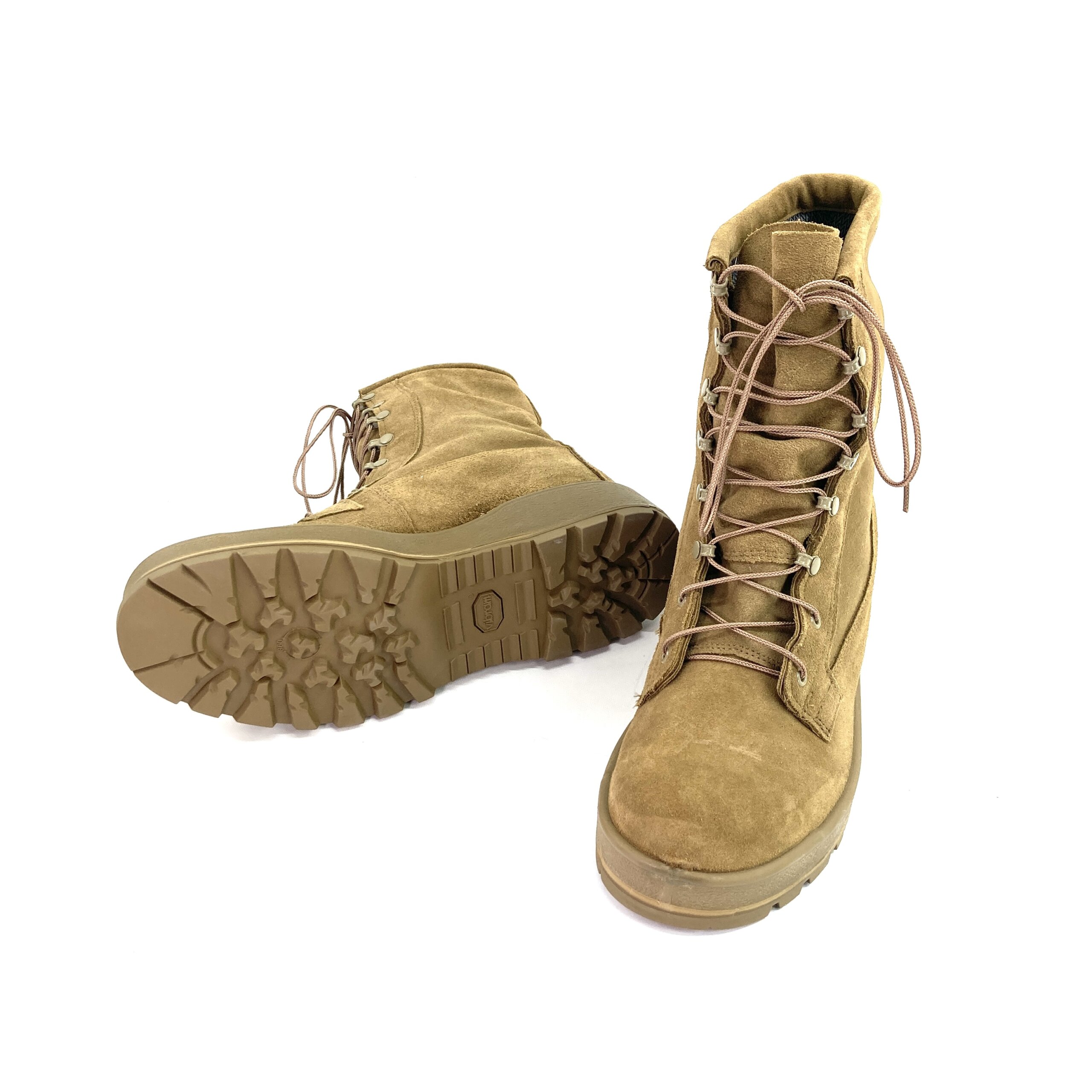 US Army Intermediate Cold-Wet (ICW) Boots, Coyote Brown - Venture