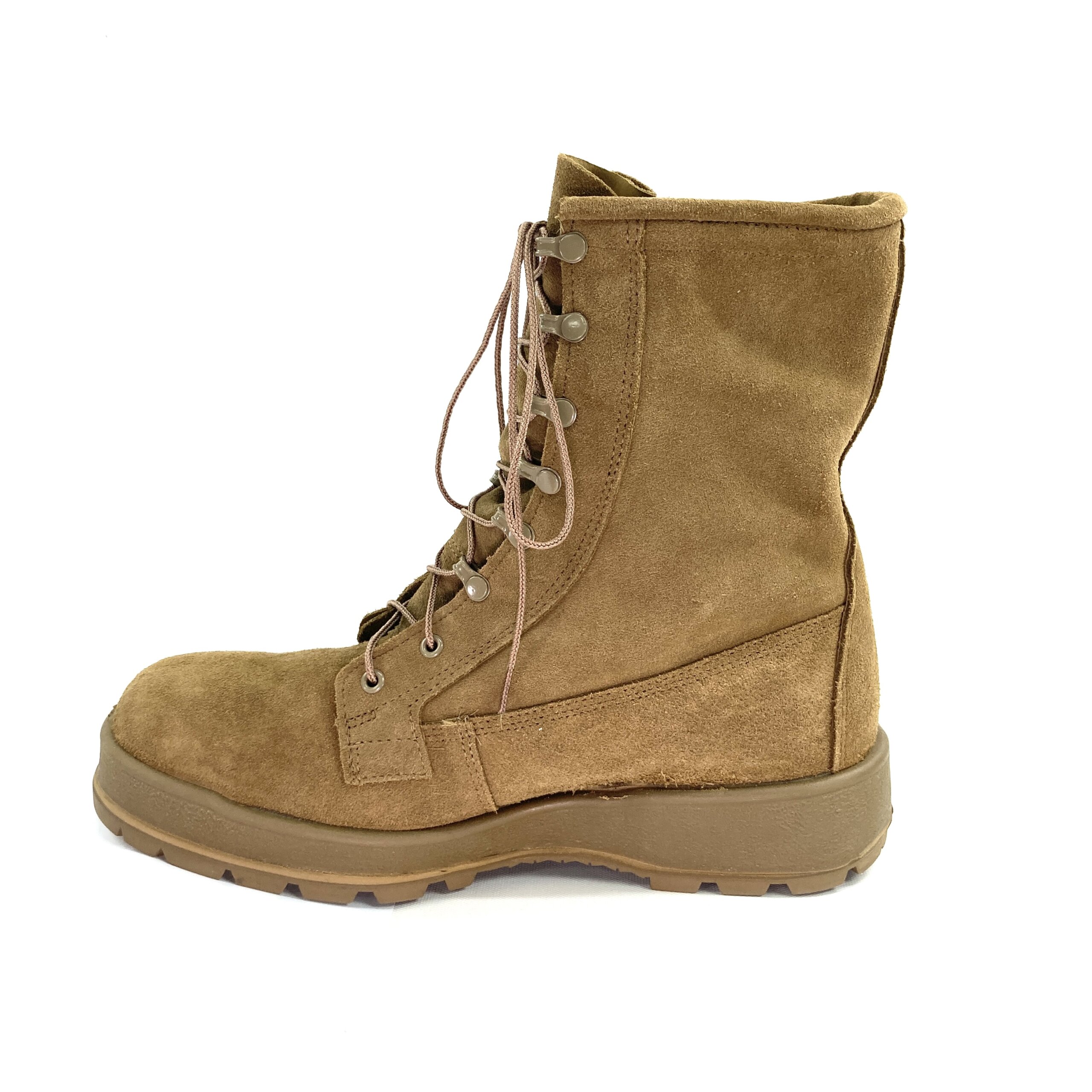 Belleville ICWR Boots Intermediate Cold Wet Weather Gore-Tex Size 5.5 regular US Army Intermediate Cold-Wet (ICW) Boots, Coyote Brown  main image 3