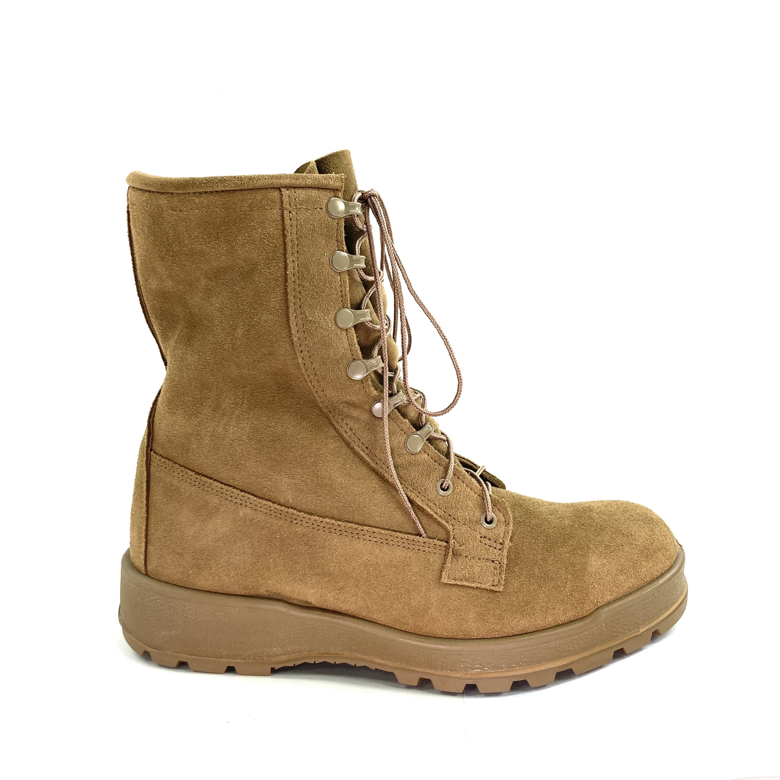 US Army Intermediate Cold-Wet (ICW) Boots, Coyote Brown - Venture