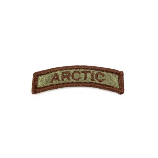 USAF Arctic Tab