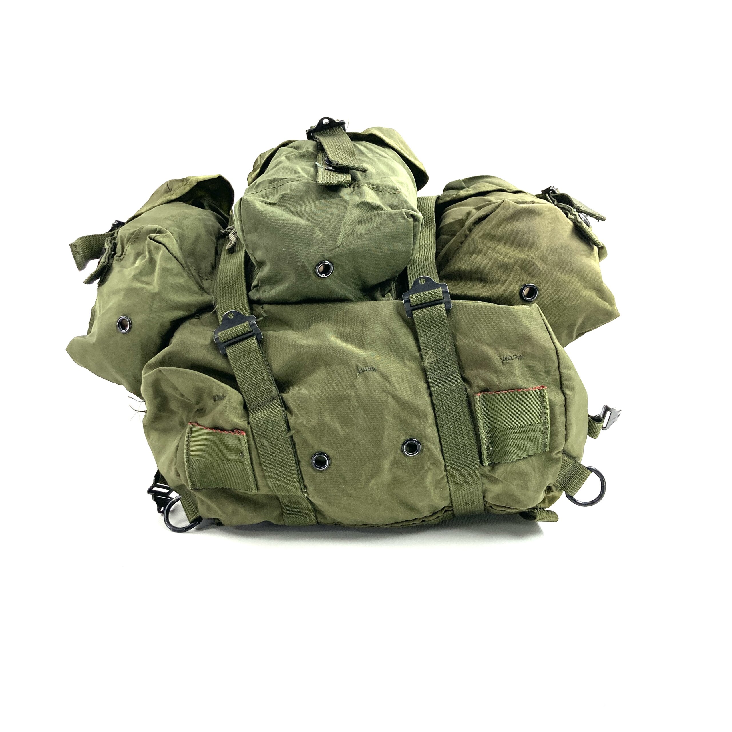 Alice USGI ALICE Medium Combat Field Pack, LC-1, Bag Only - Venture Surplus