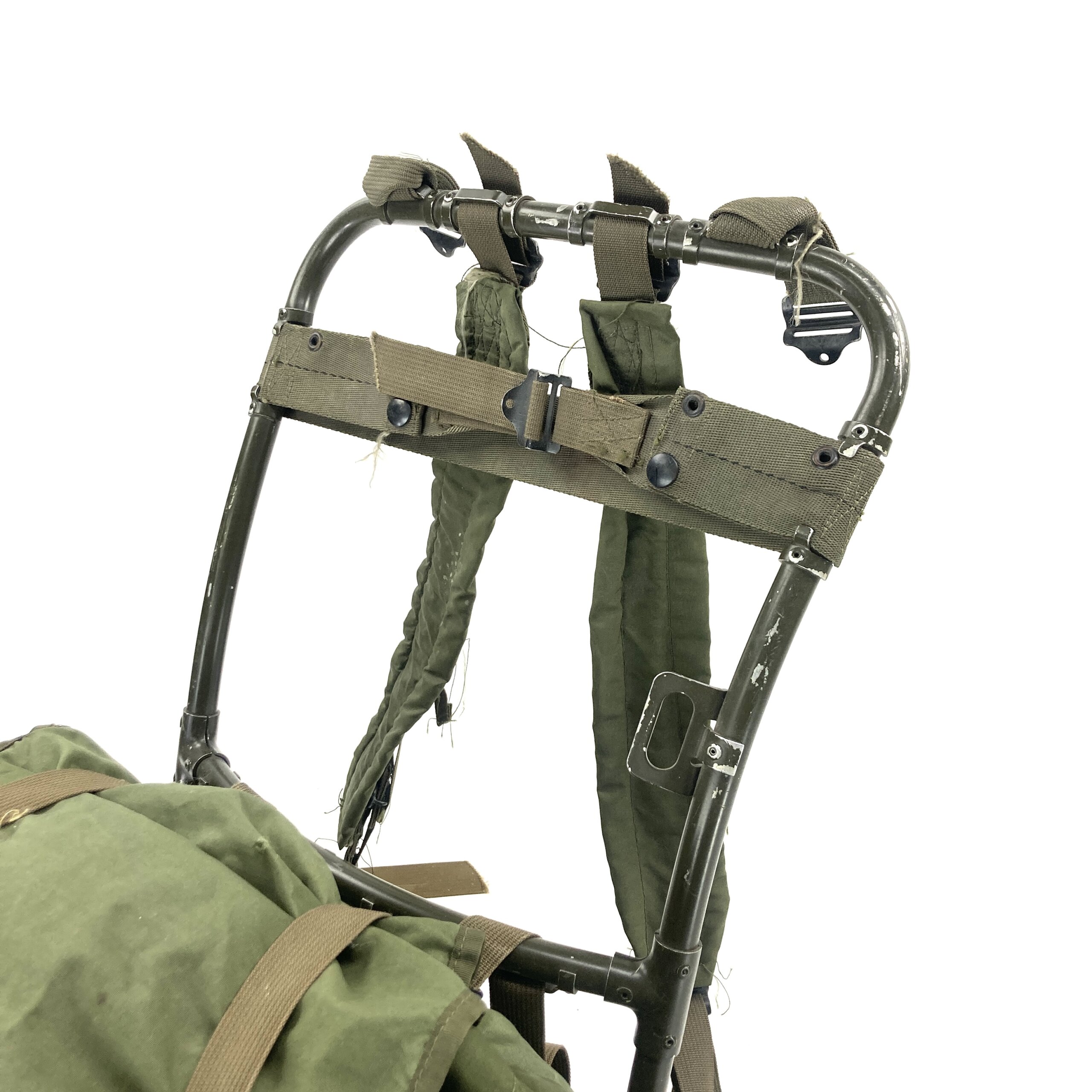 USGI P66 Lightweight Rucksack, Complete - Venture Surplus