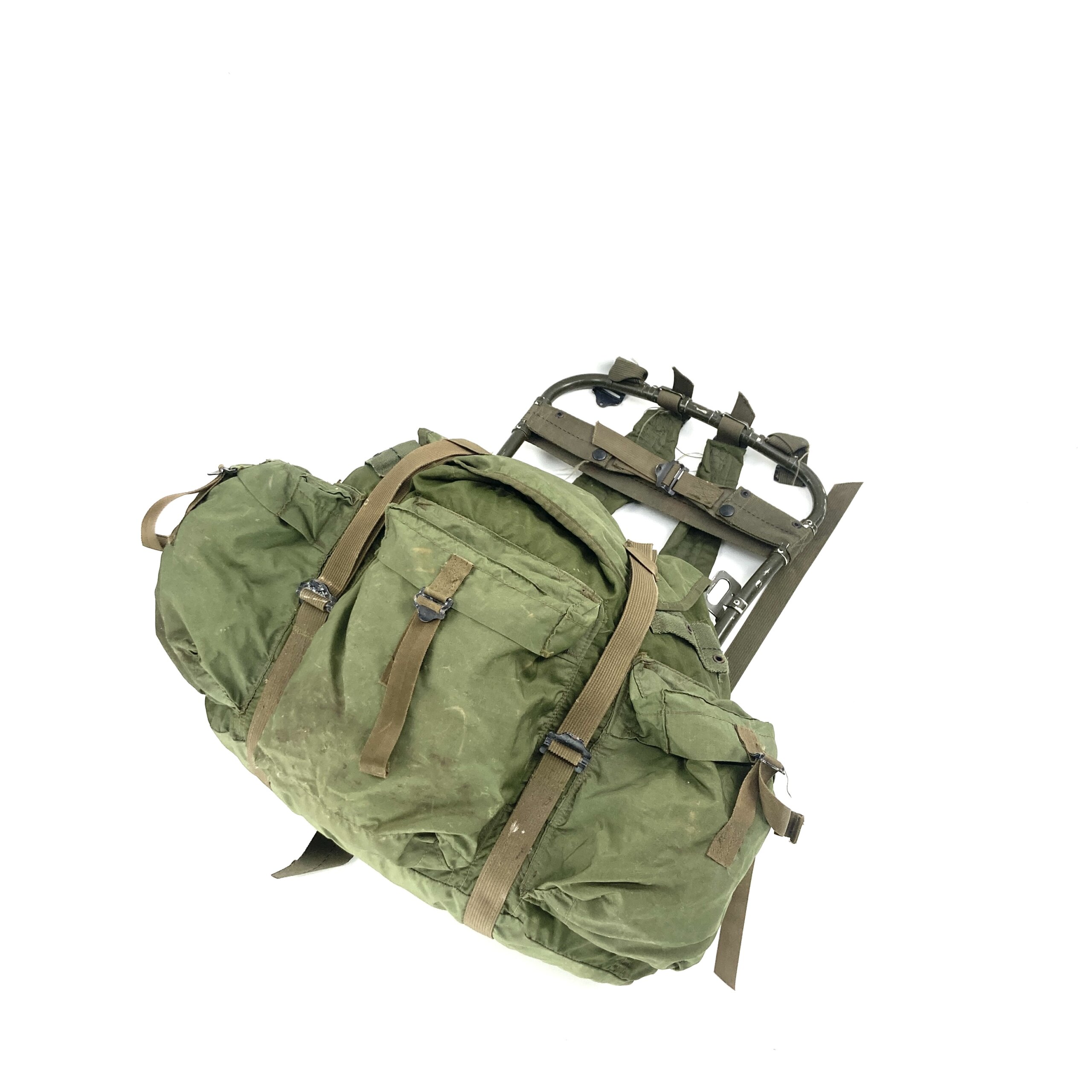 USGI P66 Lightweight Rucksack, Complete - Venture Surplus