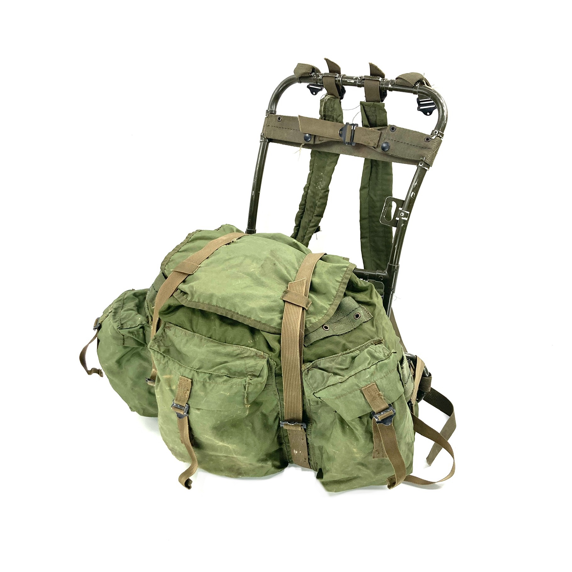 USGI P66 Lightweight Rucksack, Complete - Venture Surplus