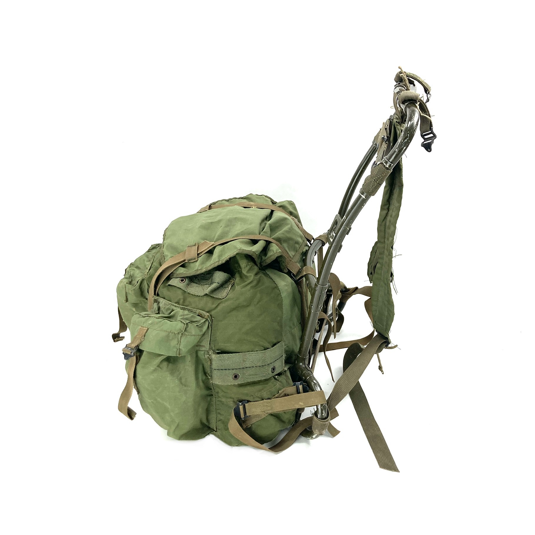 USGI P66 Lightweight Rucksack, Complete - Venture Surplus