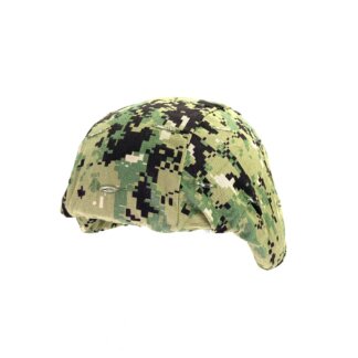 US Navy ACH Helmet Cover, NWU III/AOR2