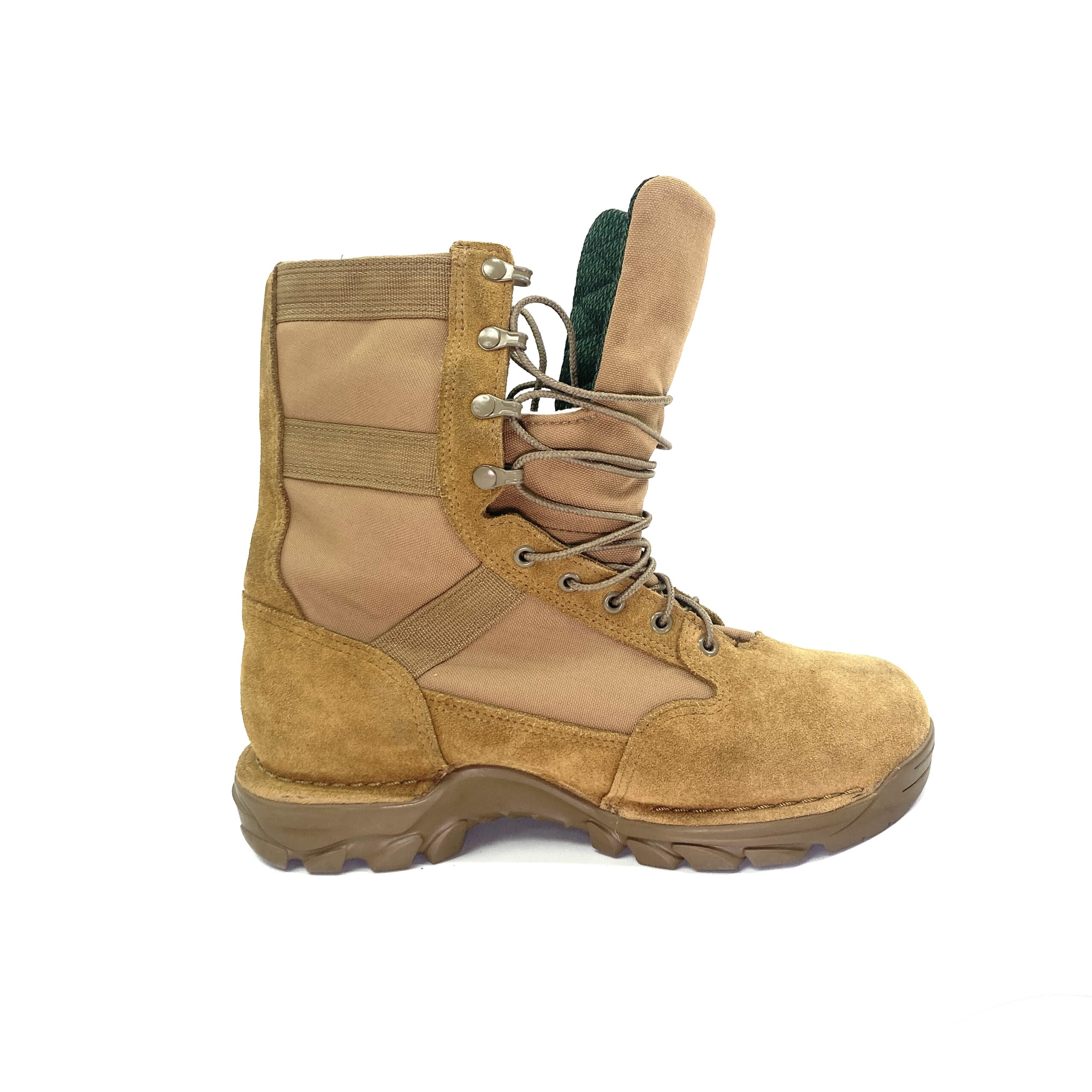 Danner Rivot TFX 8 Inch 1200G Insulated Boots, Coyote  display picture 3