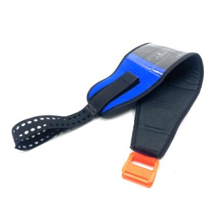 SAM Pelvic Sling, Orange/ Blue