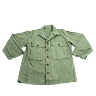 US Army HBT Uniform Shirt, M42/ 2nd Pattern, Specials