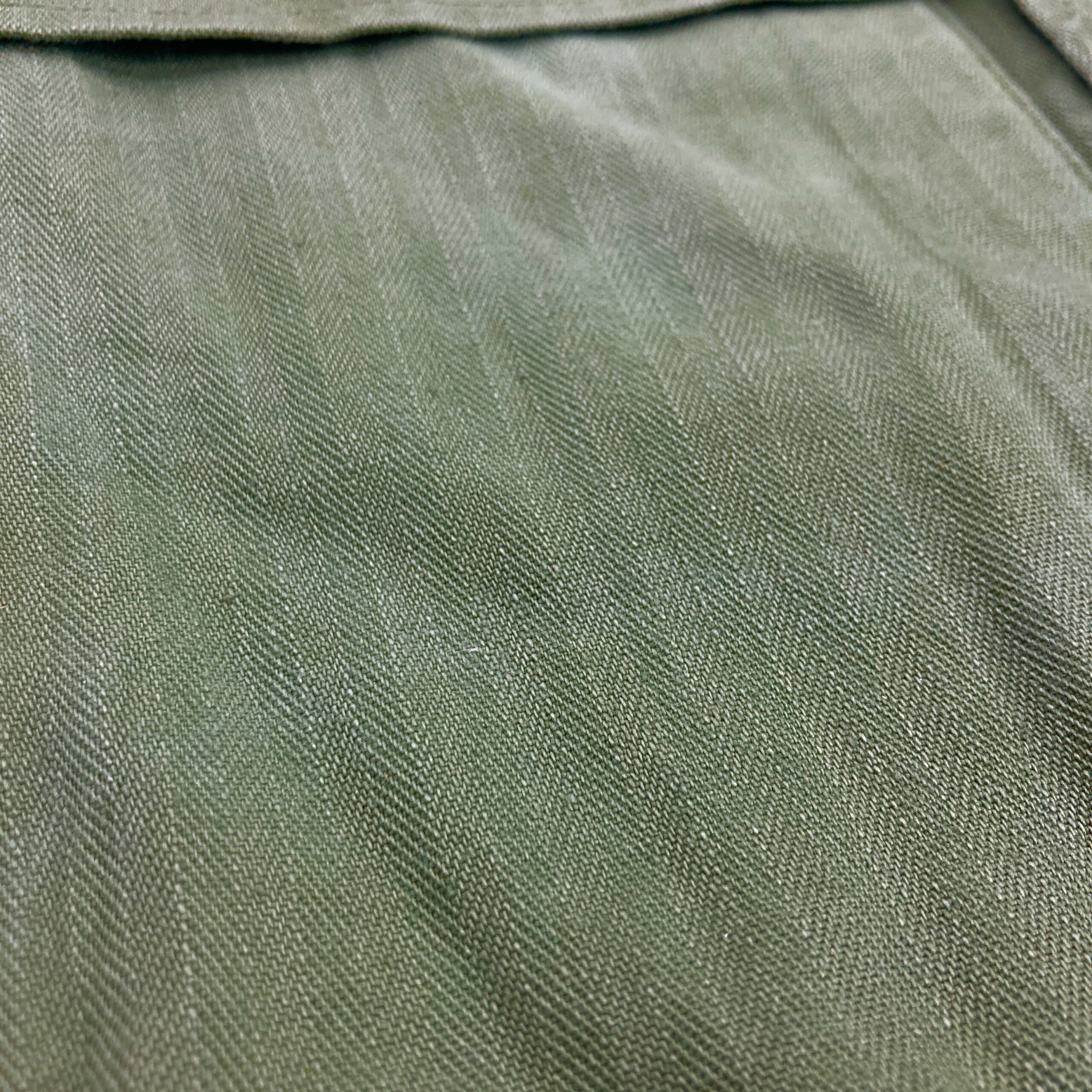 US Army HBT Uniform Shirt, M42/ 2nd Pattern, Specials - Image 6