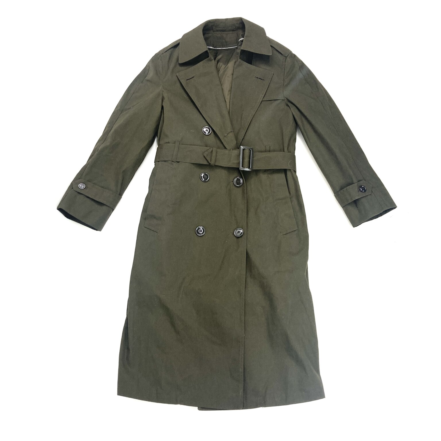 Army all weather coat
